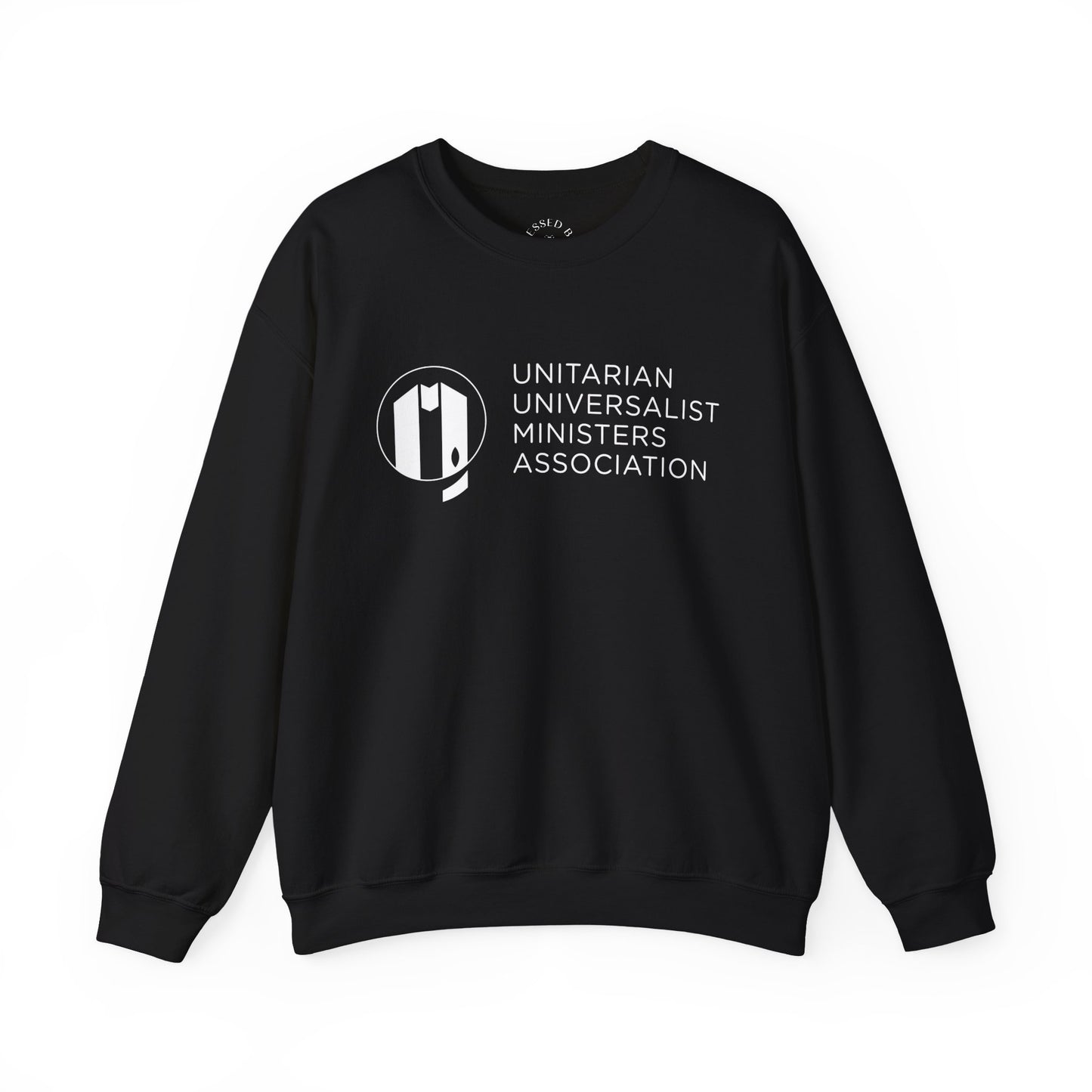 UUMA Logo Unisex Heavy Blend™ Crewneck Sweatshirt