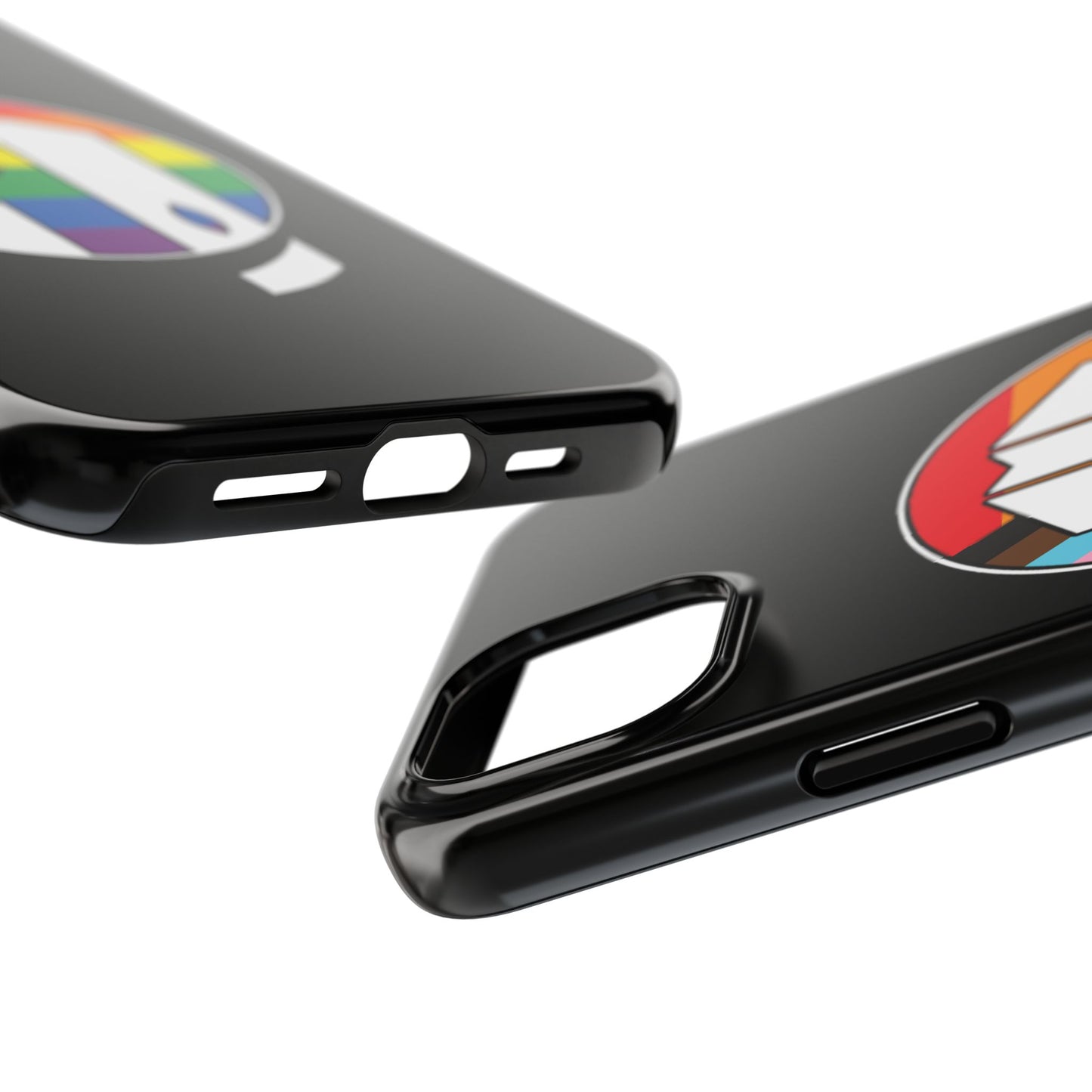 UUMA Rainbow Logo Phone Case