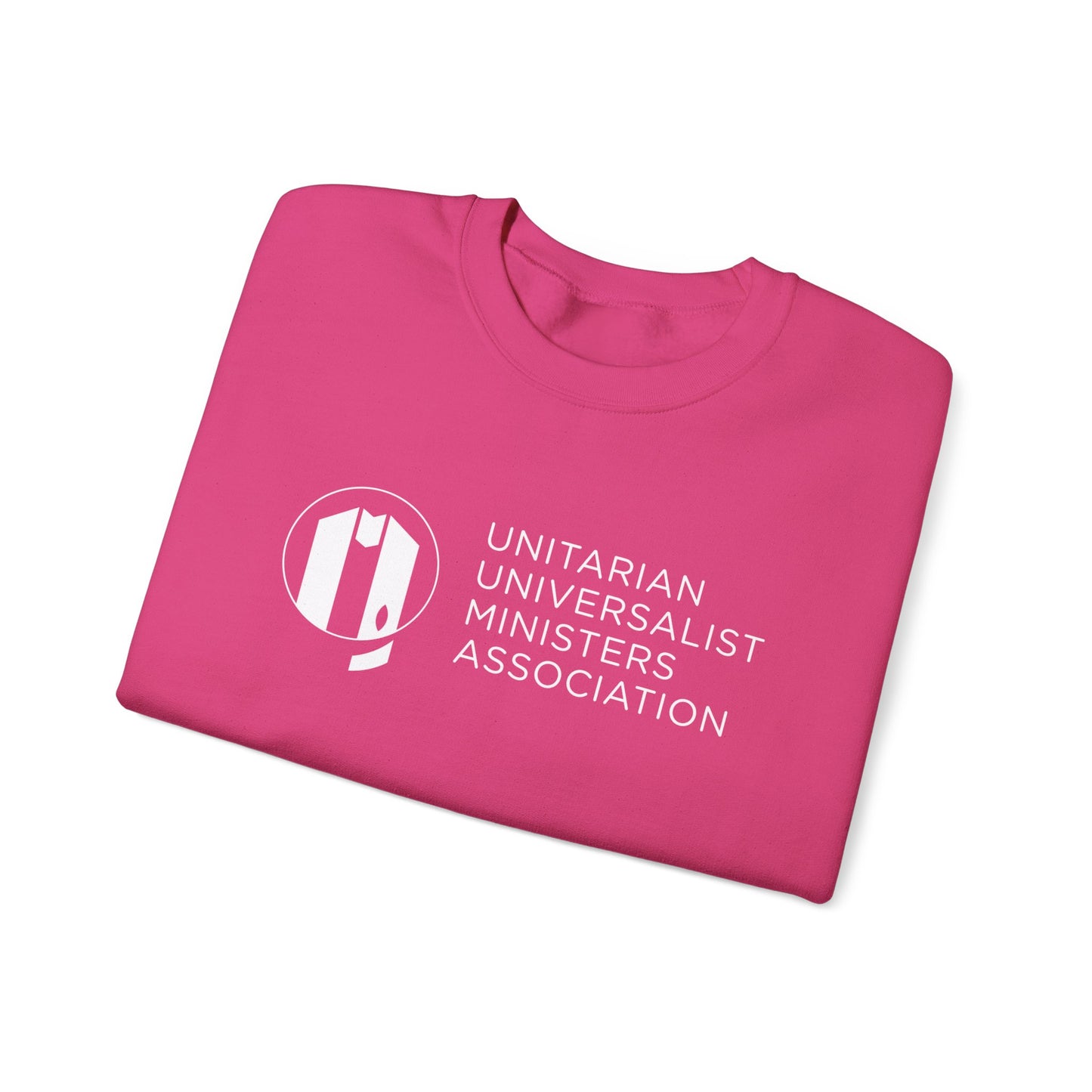 UUMA Logo Unisex Heavy Blend™ Crewneck Sweatshirt (Canada's Version)