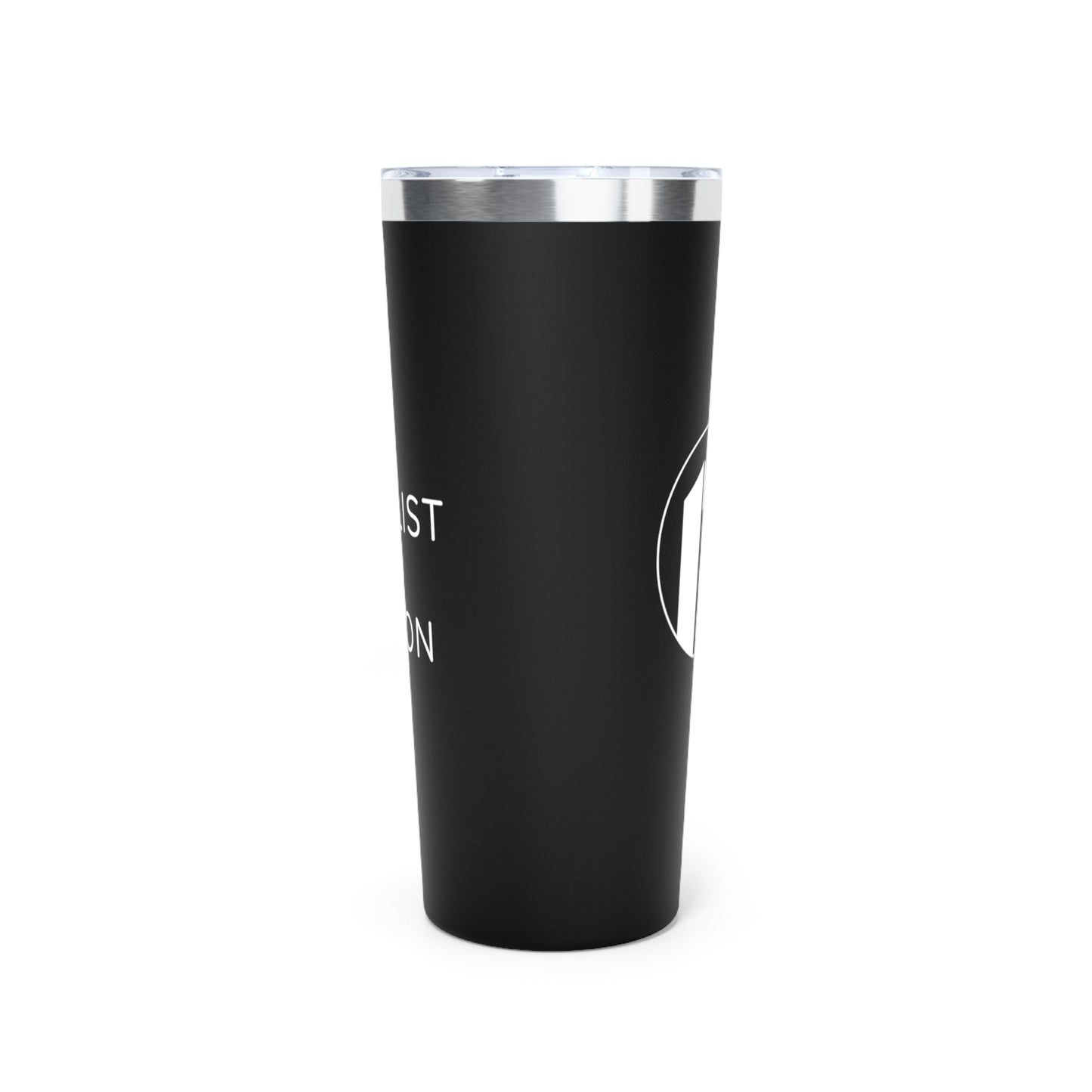 UUMA Logo Copper Vacuum Insulated Tumbler, 22oz