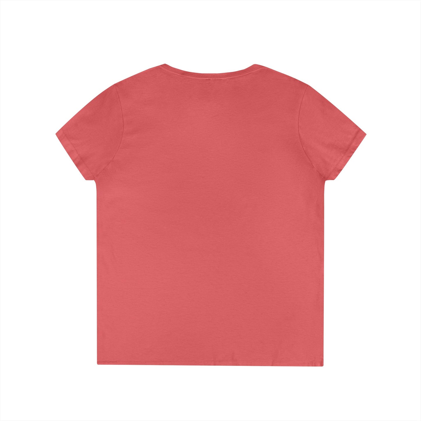 God is a Woman V-Neck T-Shirt