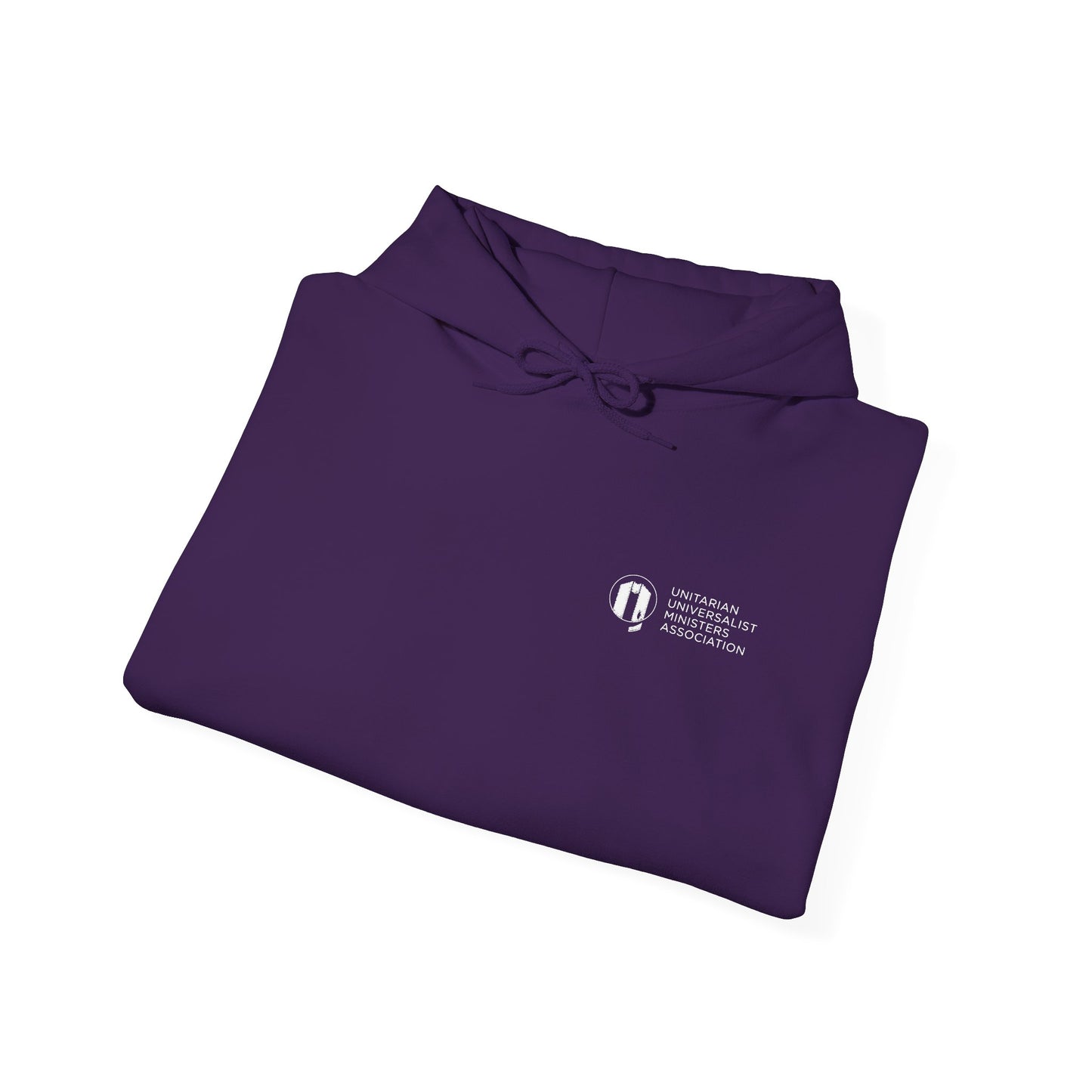 Embroidered Logo Sweatshirt - UUMA Unitarian Universalist Ministers Association