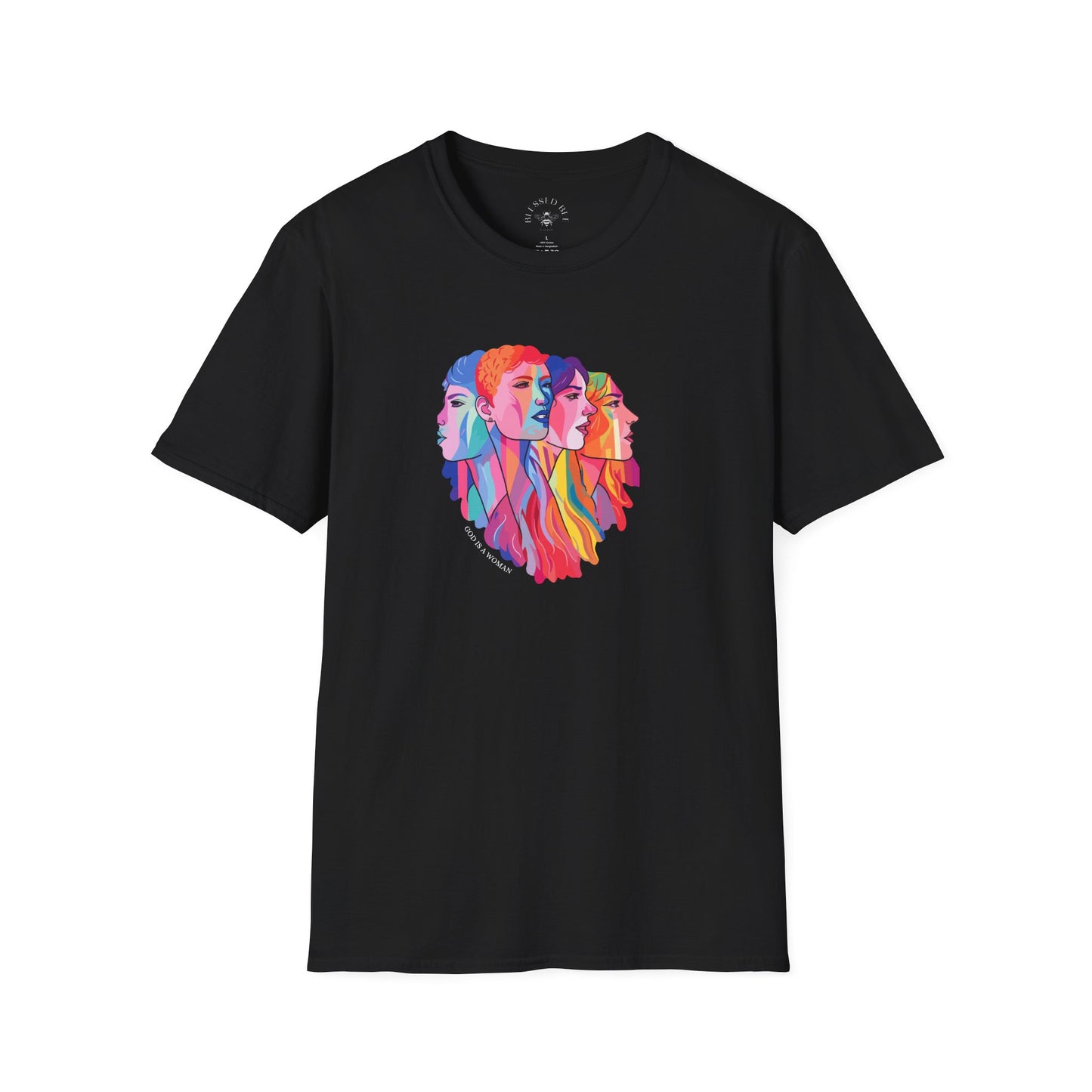 God is a Woman T-shirt