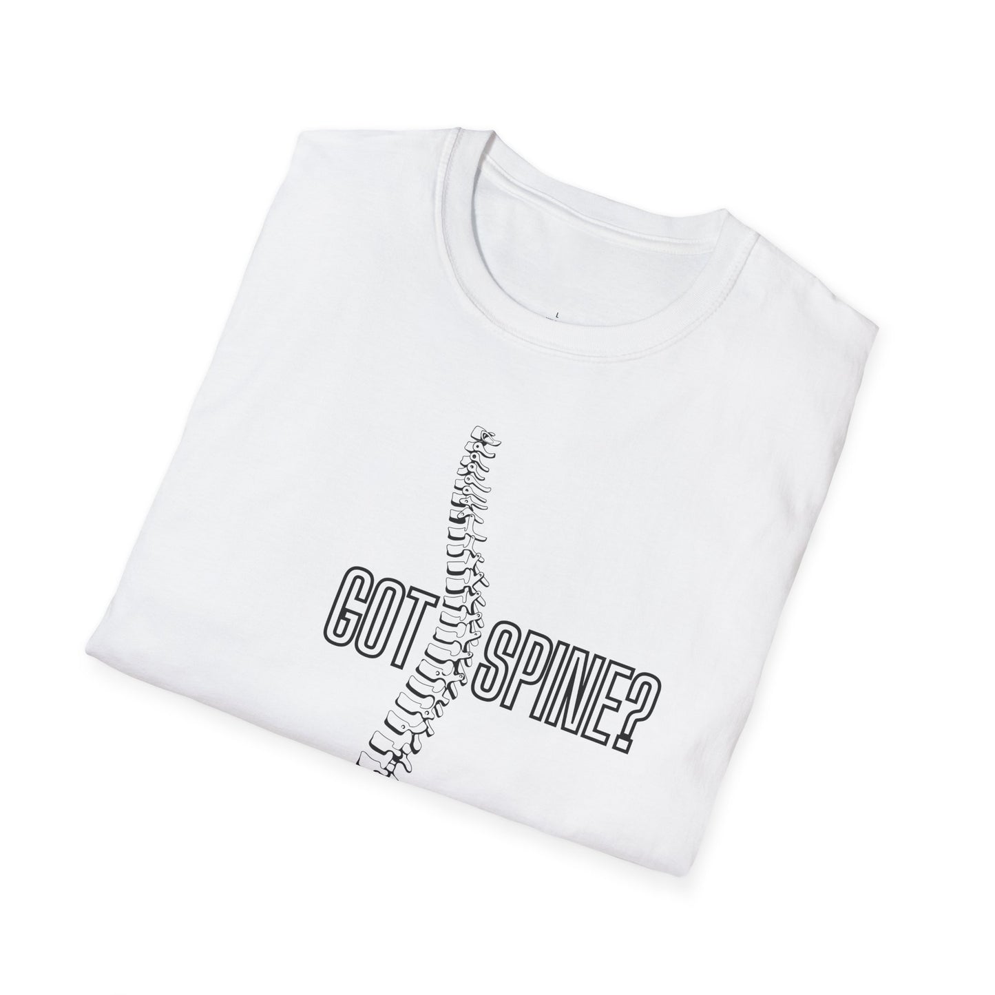 Got Spine? Defend Democracy T-Shirt - Style A