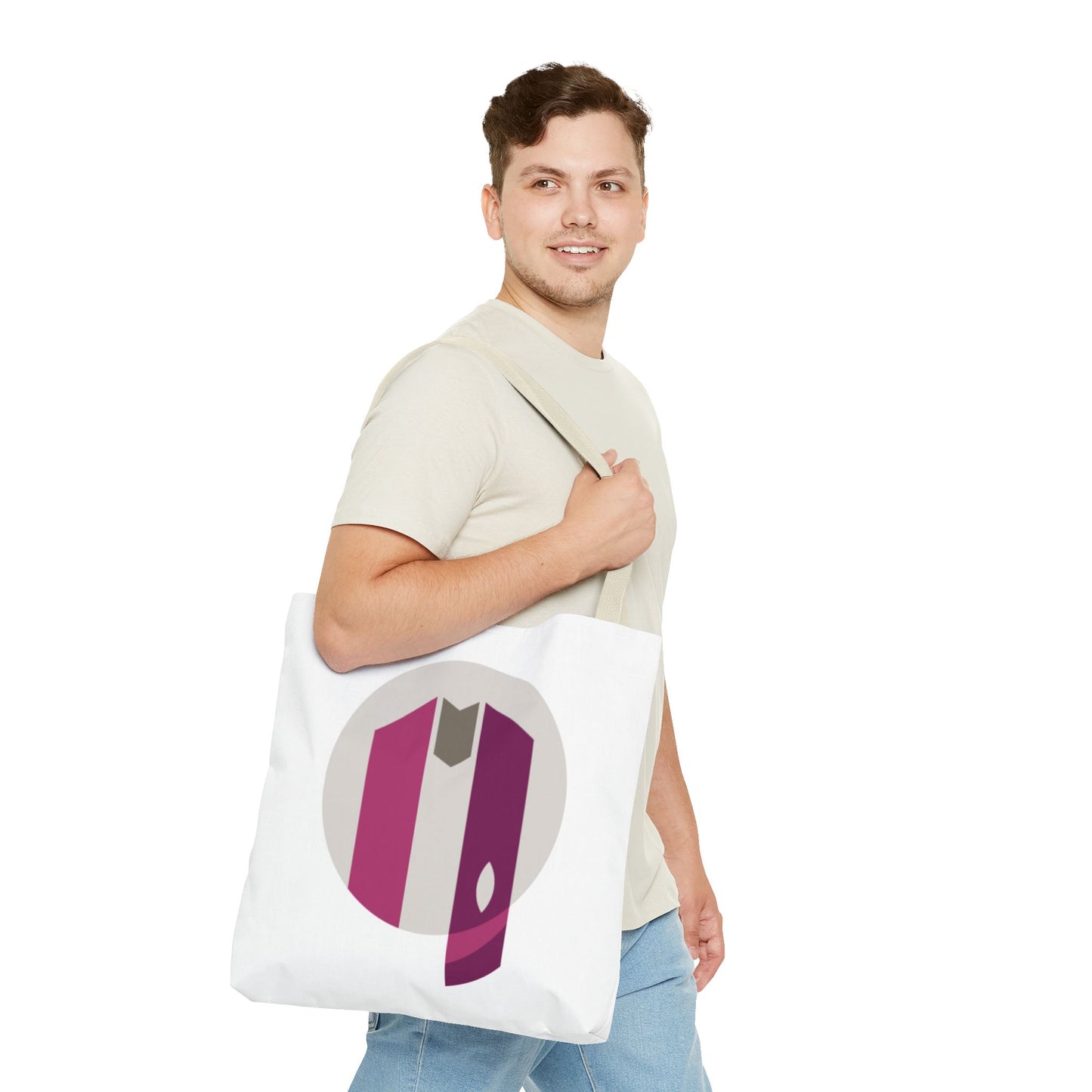 Logo Tote Bag - UUMA Unitarian Universalist Ministers Association - 18"x18"