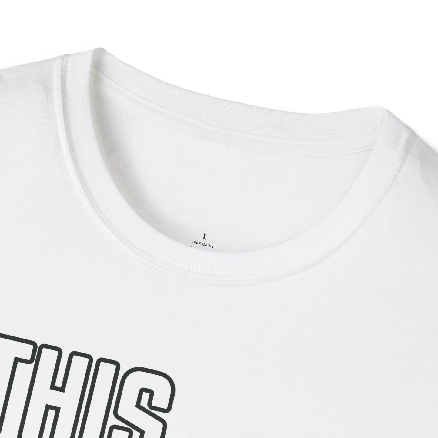 This Dad Loves You Rainbow Pride Shirt