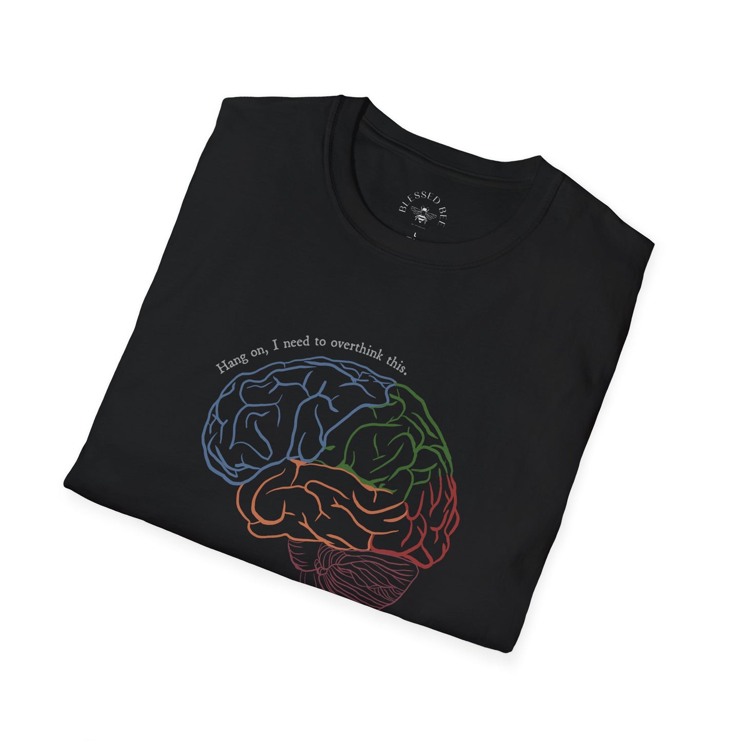 Hang On, I Need to Overthink this UUHS T-Shirt