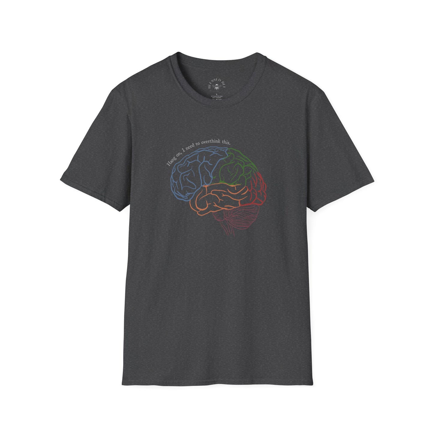 Hang On, I Need to Overthink this UUHS T-Shirt