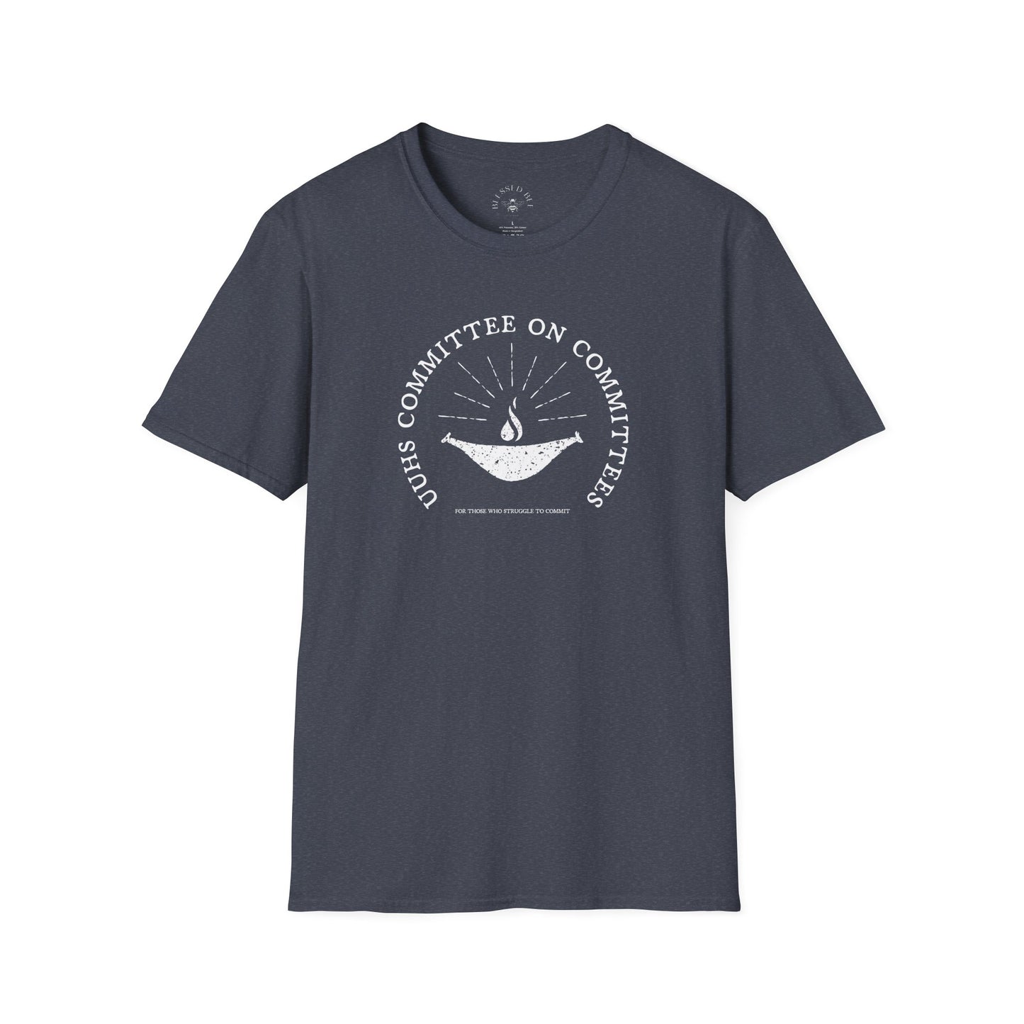 Committee on Committees UUHS T-Shirt