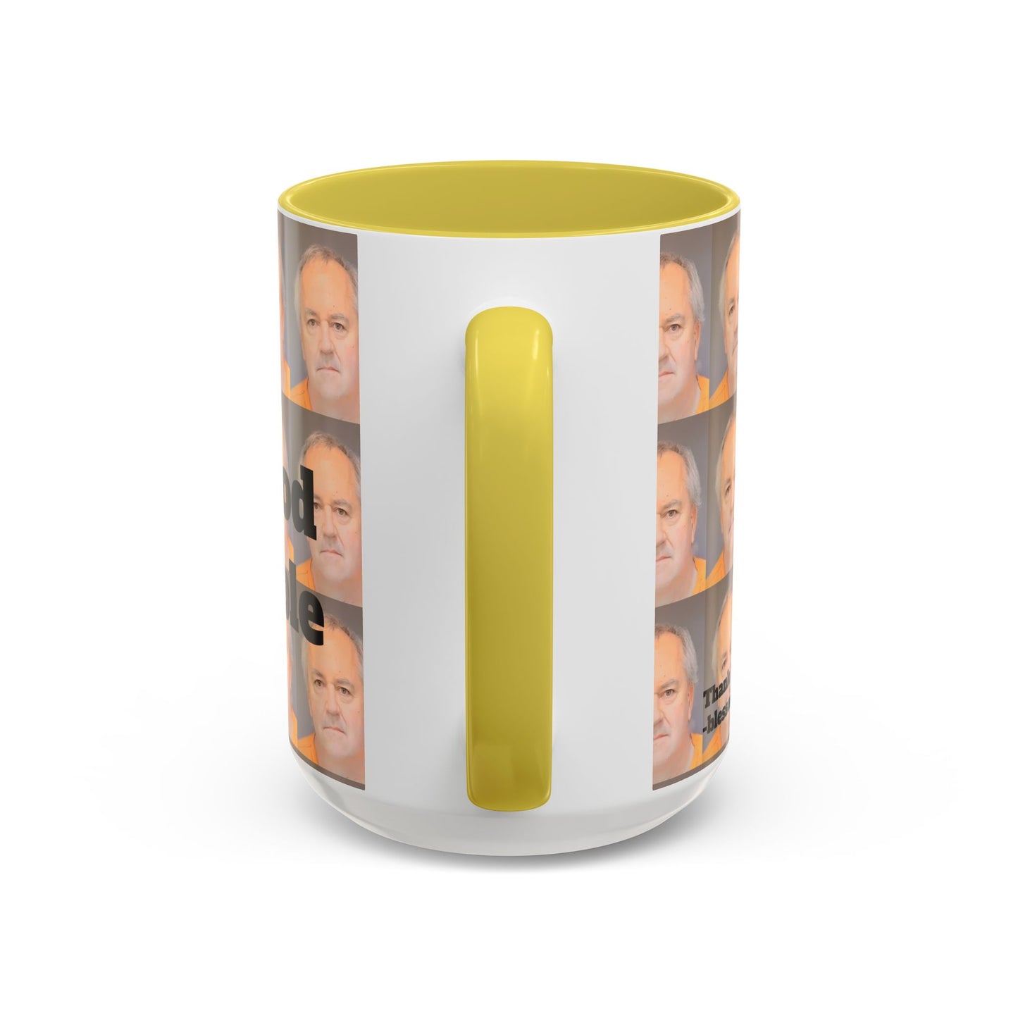 Rev. Ben’s Good Trouble Mugshot Mug