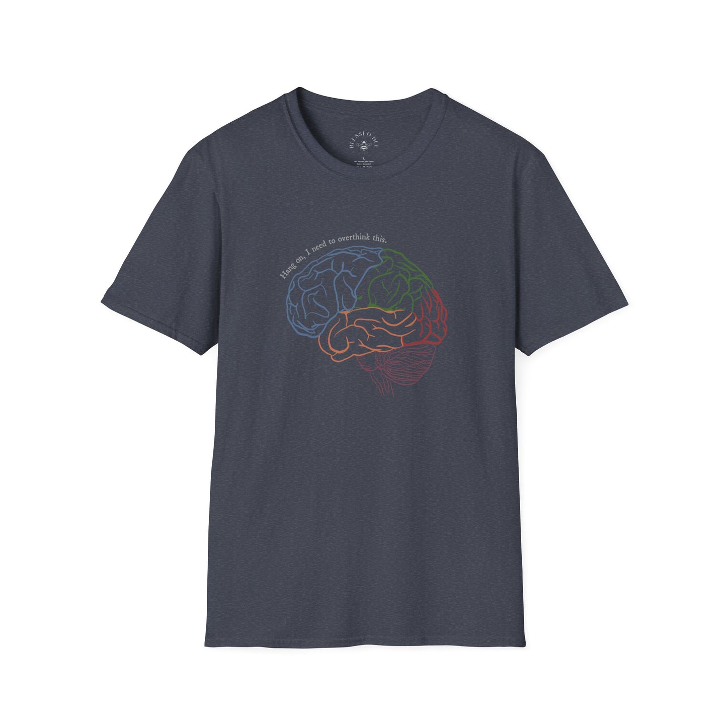 Hang On, I Need to Overthink this UUHS T-Shirt