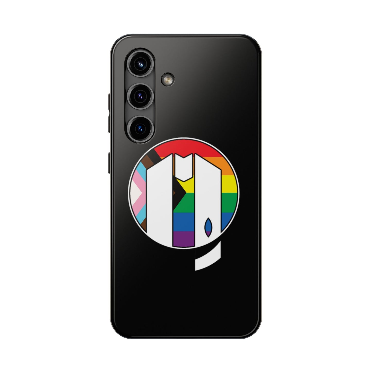 UUMA Rainbow Logo Phone Case
