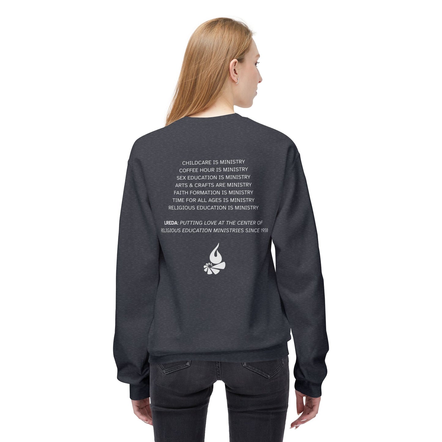 LREDA x Blessed Bee Collab Sweatshirt