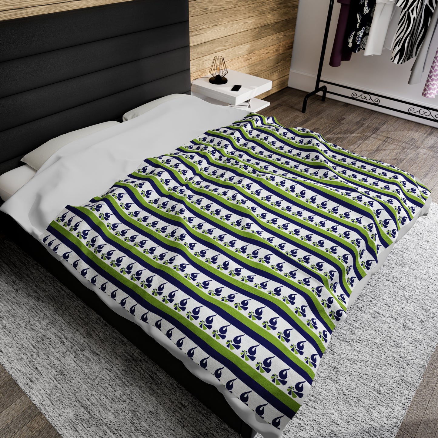 LREDA Blanket Fort Con 2024 - Blanket Design B