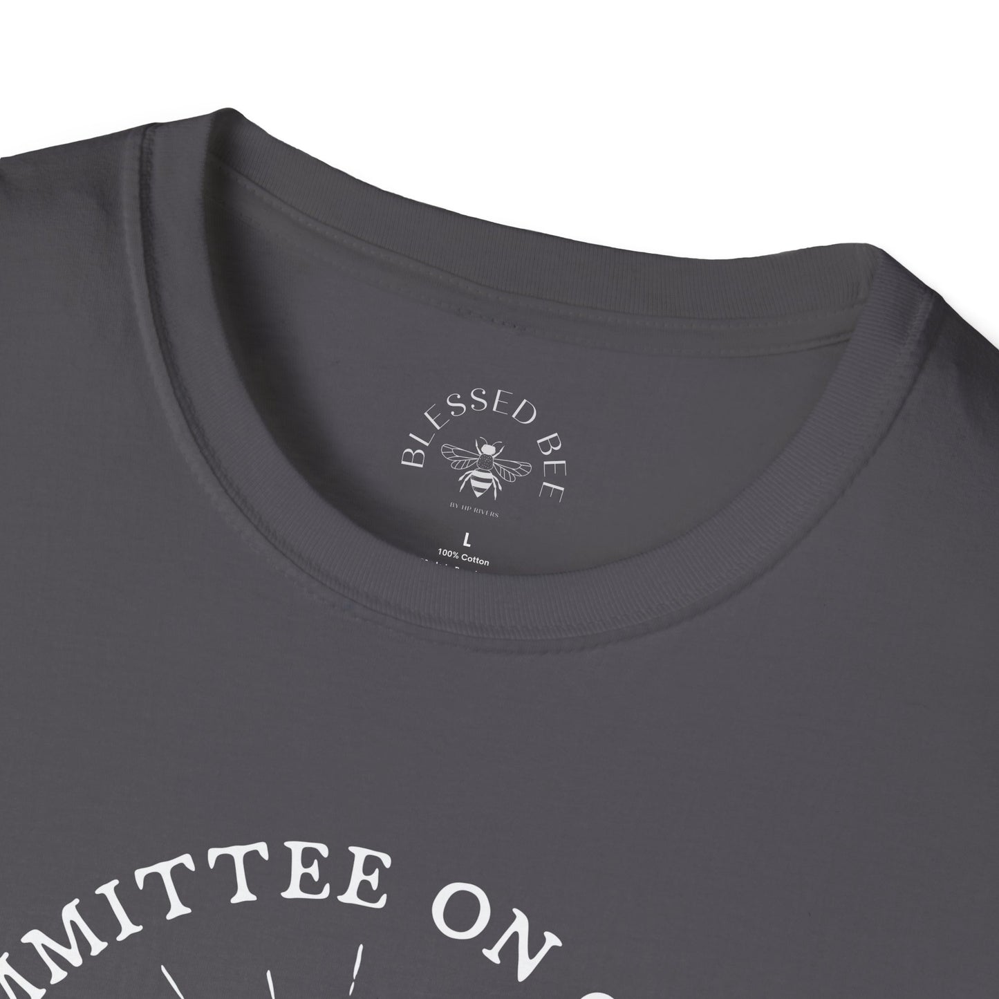 Committee on Committees UUHS T-Shirt