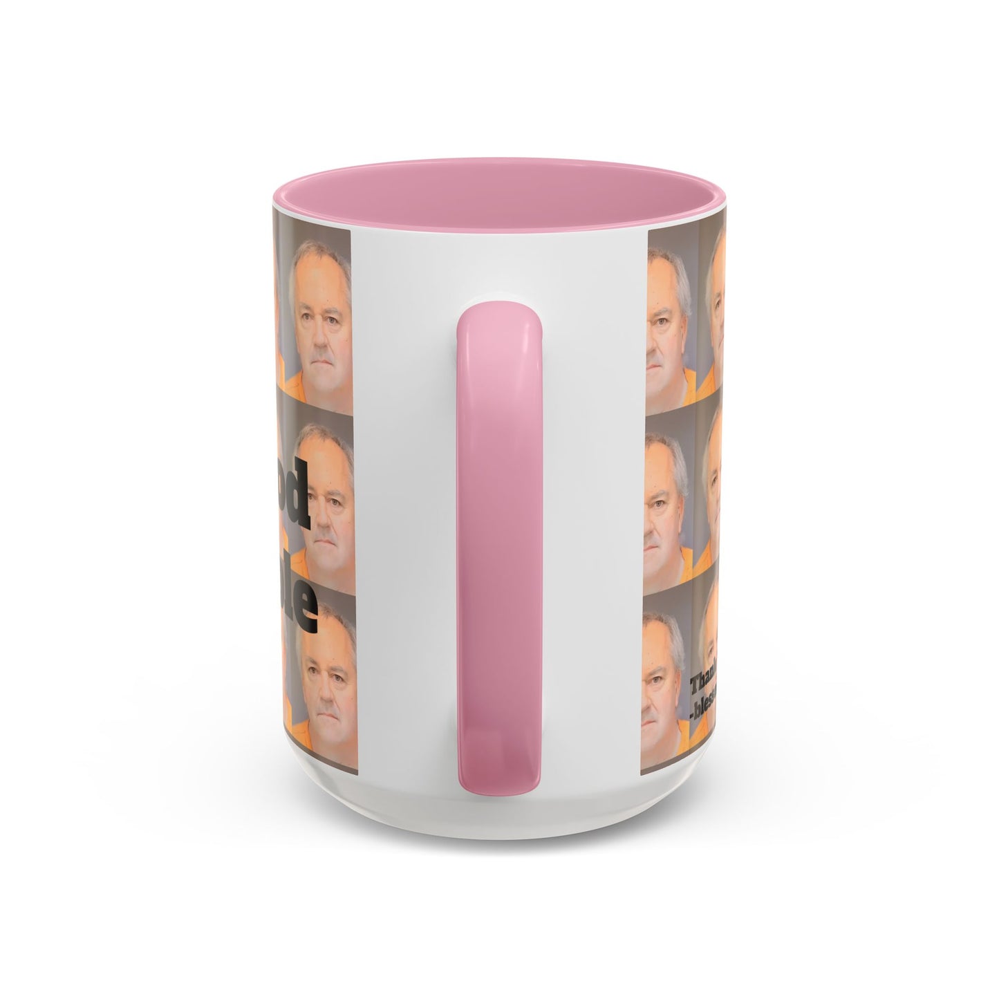 Rev. Ben’s Good Trouble Mugshot Mug