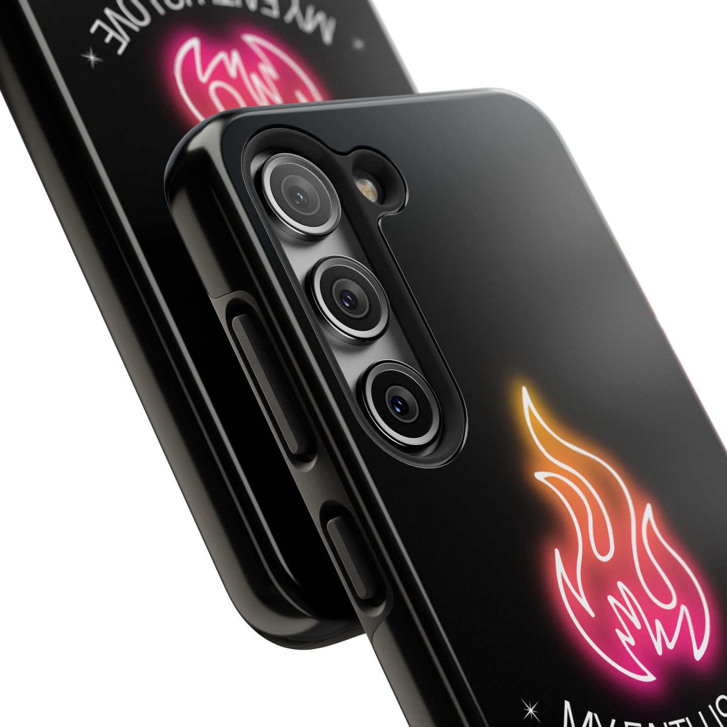 My Faith is Love UU Chalice Phone Case