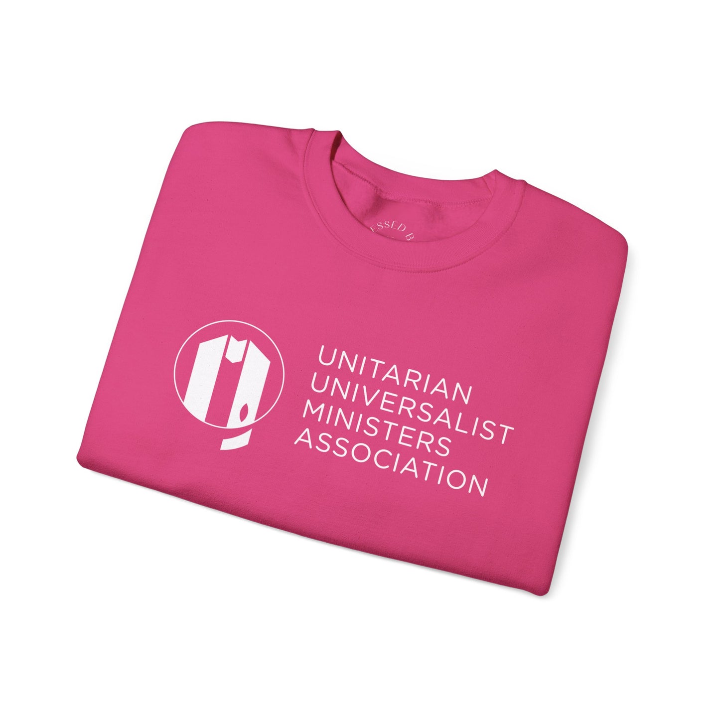 UUMA Logo Unisex Heavy Blend™ Crewneck Sweatshirt