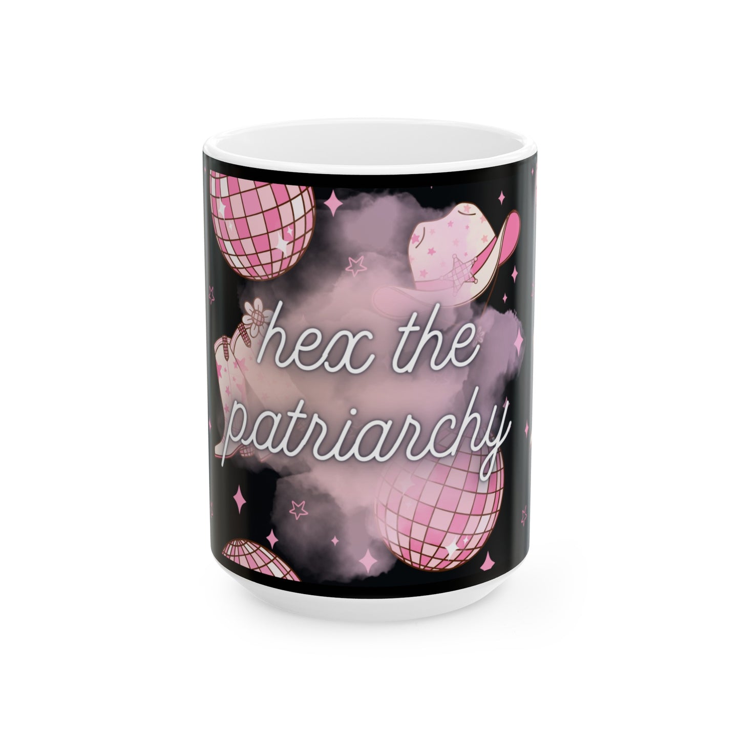 Hex the Patriarchy Mug