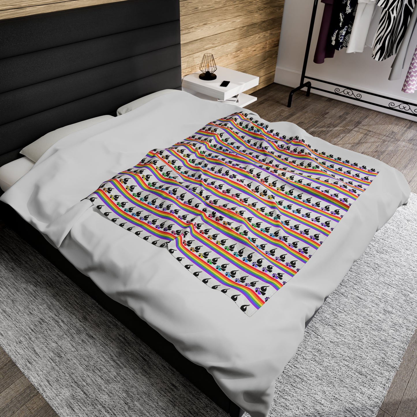 LREDA Blanket Fort Con 2024 - Blanket Gift Design A