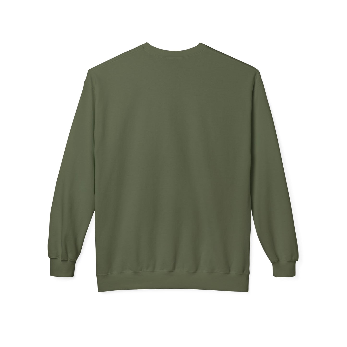 Open Minds, Loving Hearts, Helping Hands Sweatshirt