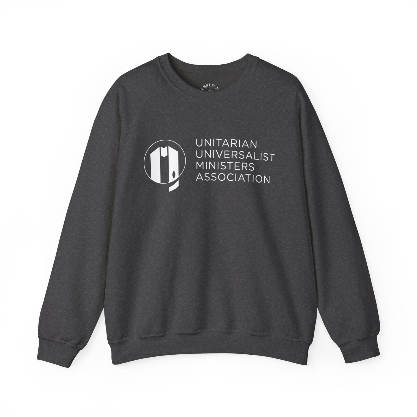 UUMA Logo Unisex Heavy Blend™ Crewneck Sweatshirt