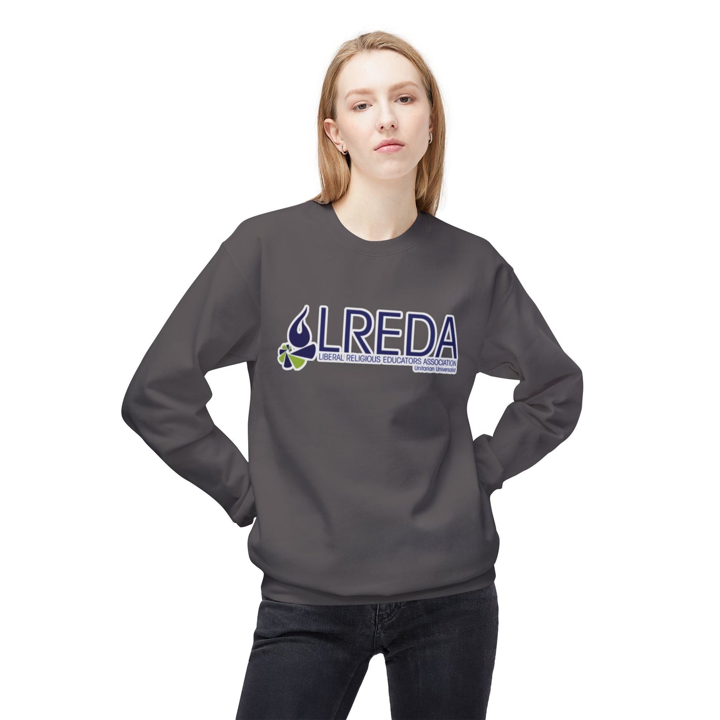 LREDA Logo Sweatshirt
