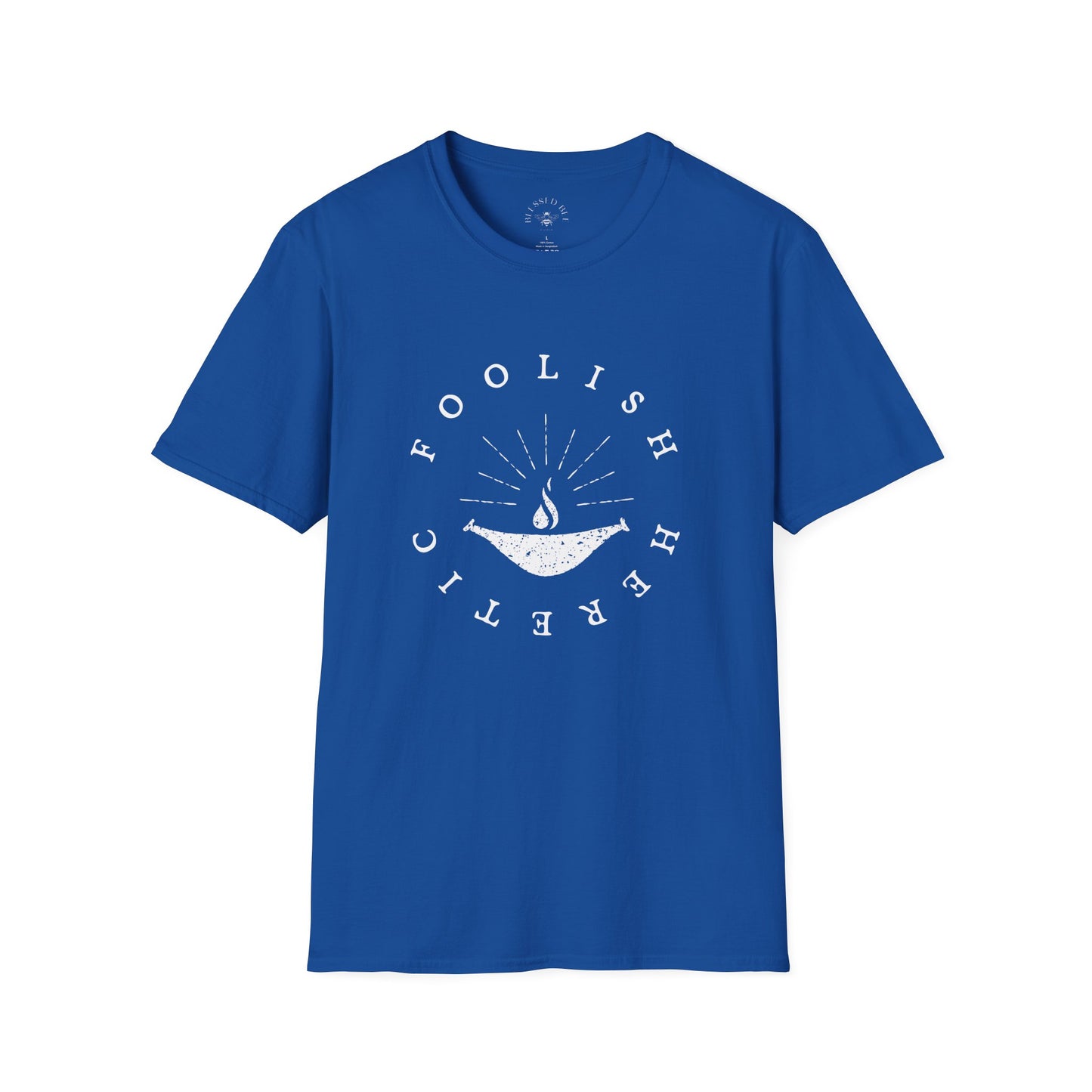 Foolish Heretic UUHS T-Shirt