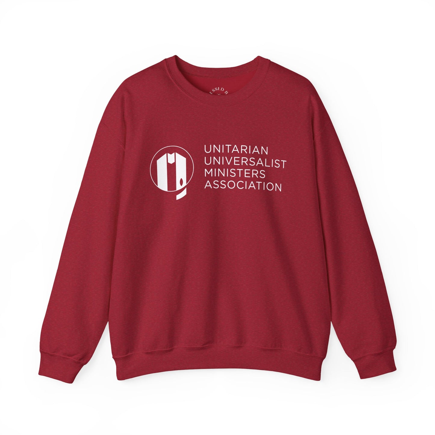 UUMA Logo Unisex Heavy Blend™ Crewneck Sweatshirt