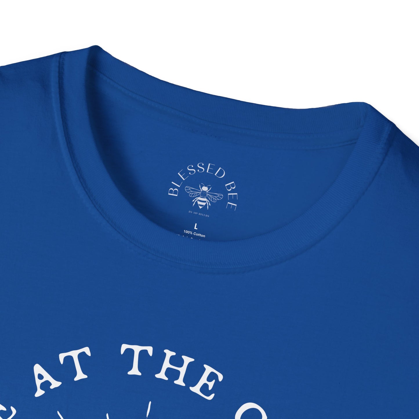 Love at the Center UUHS T-Shirt