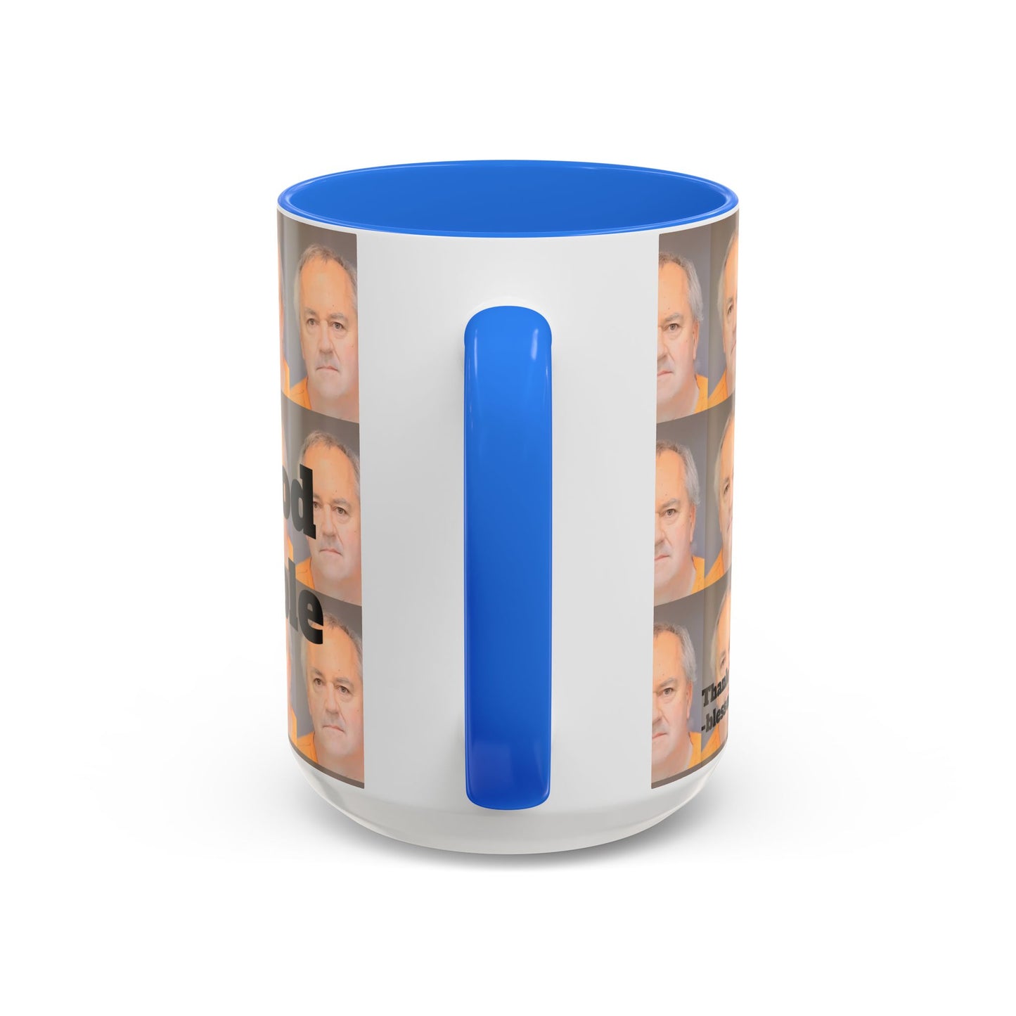 Rev. Ben’s Good Trouble Mugshot Mug
