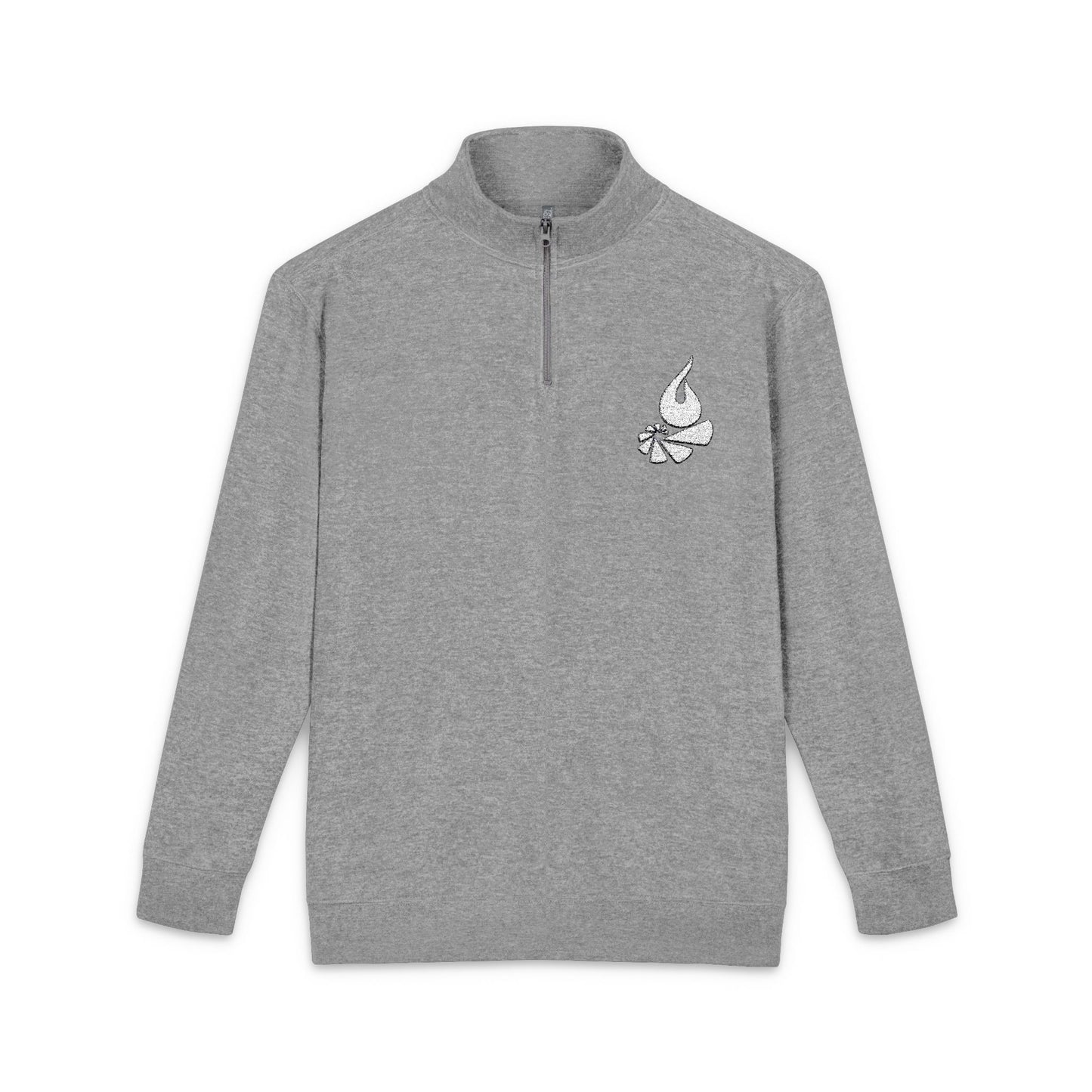 LREDA Logo Unisex Fleece Pullover (Embroidery)