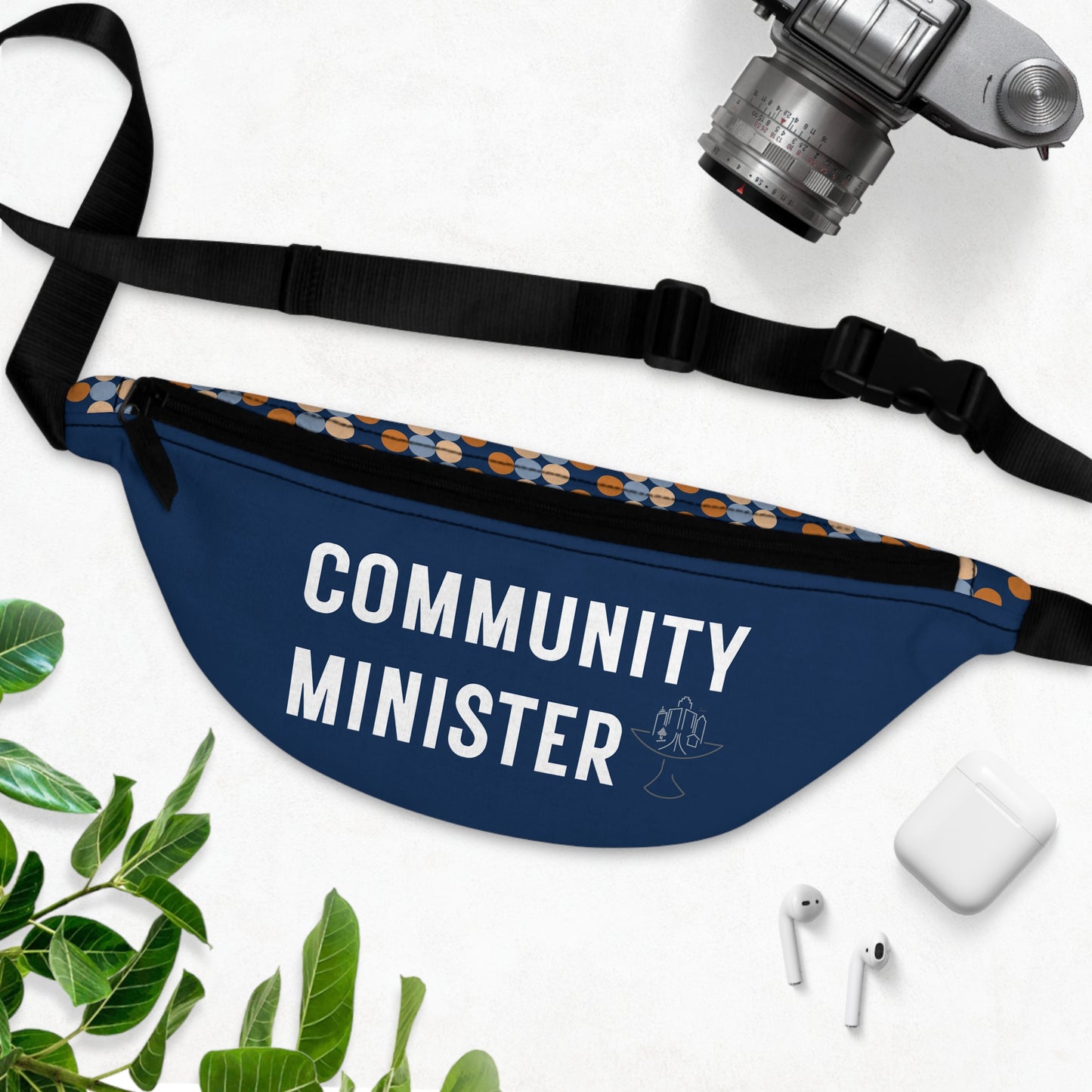 UUSCM Fanny Pack