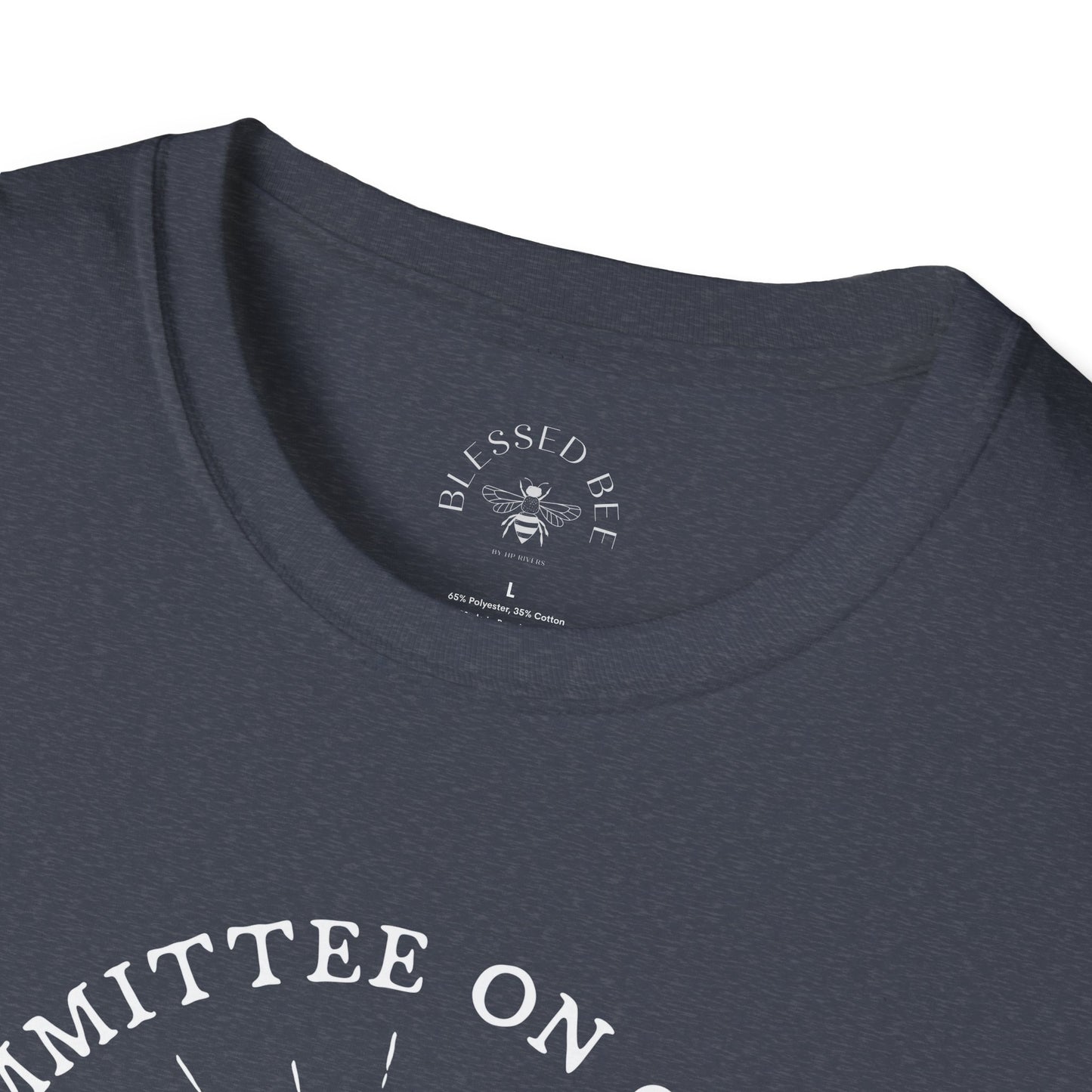Committee on Committees UUHS T-Shirt