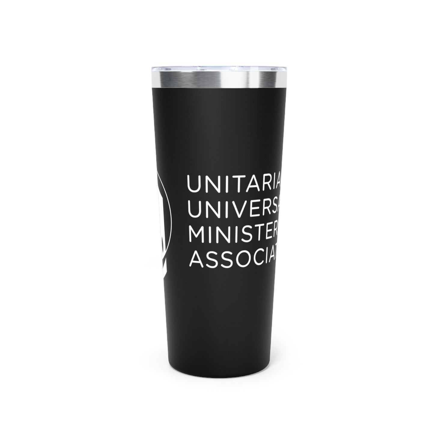 UUMA Logo Copper Vacuum Insulated Tumbler, 22oz