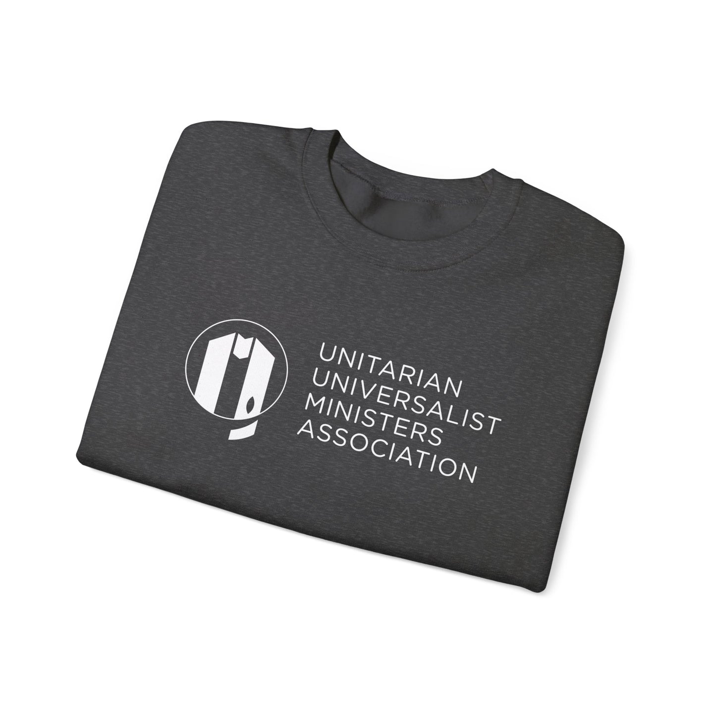 UUMA Logo Unisex Heavy Blend™ Crewneck Sweatshirt (Canada's Version)