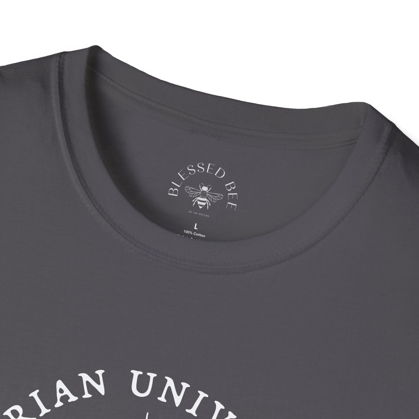Getting Lit With the Spirit of Life UUHS T-Shirt