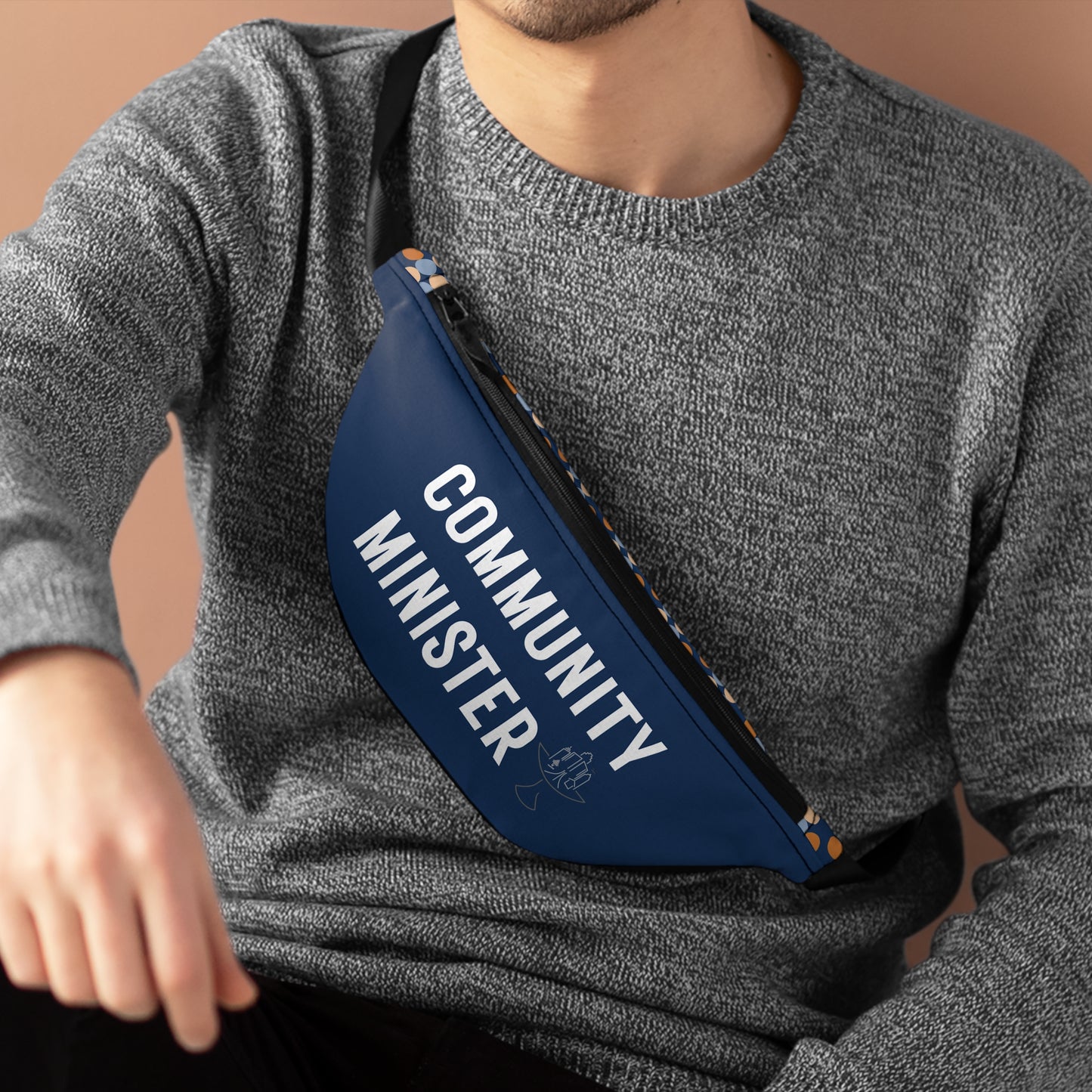 UUSCM Fanny Pack