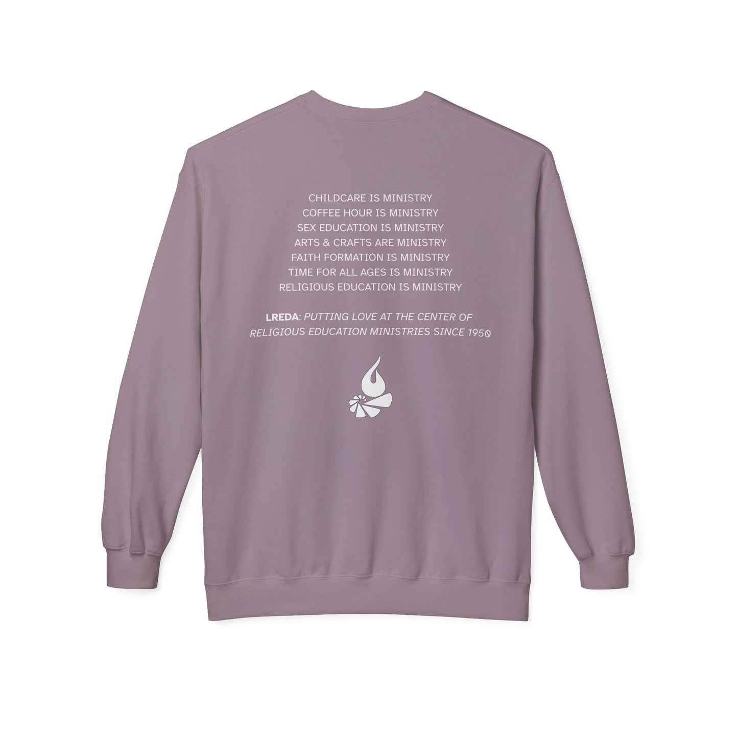 LREDA x Blessed Bee Collab Sweatshirt