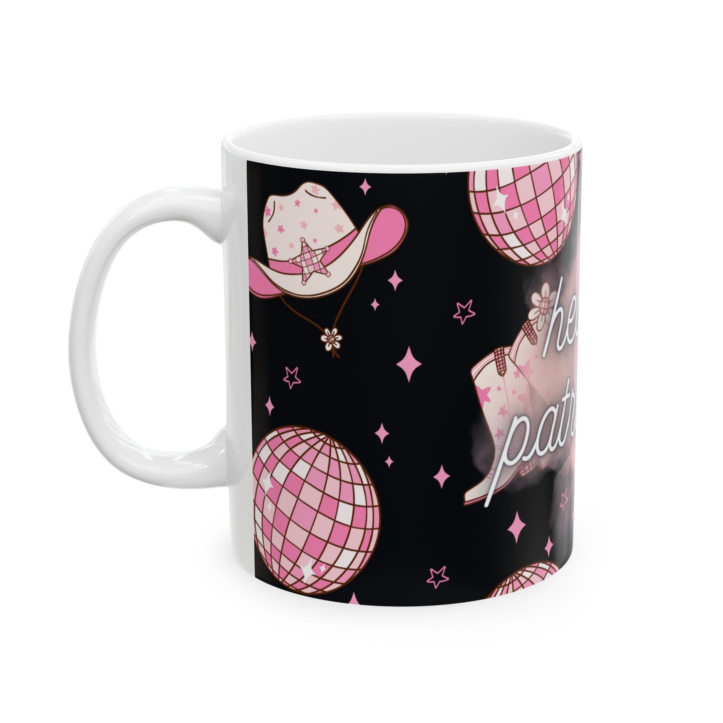 Hex the Patriarchy Mug