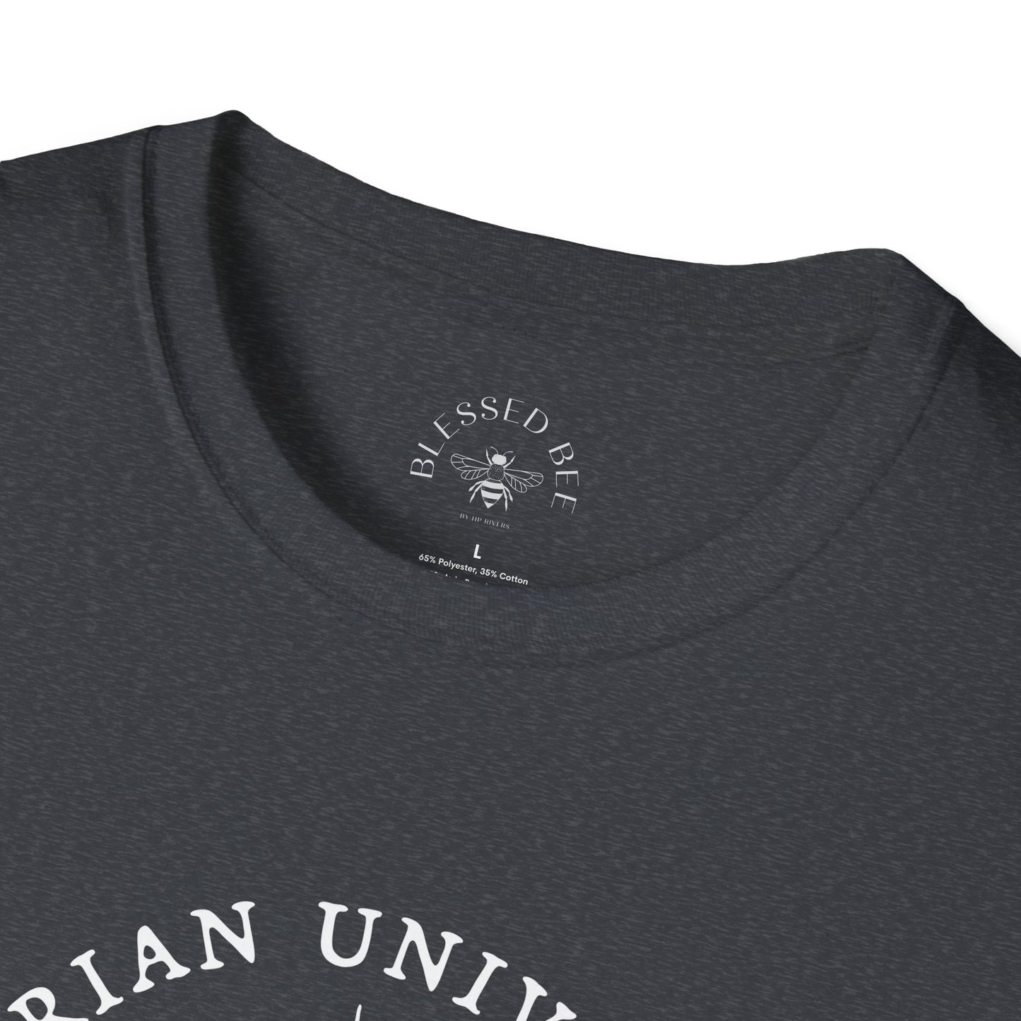 Getting Lit With the Spirit of Life UUHS T-Shirt