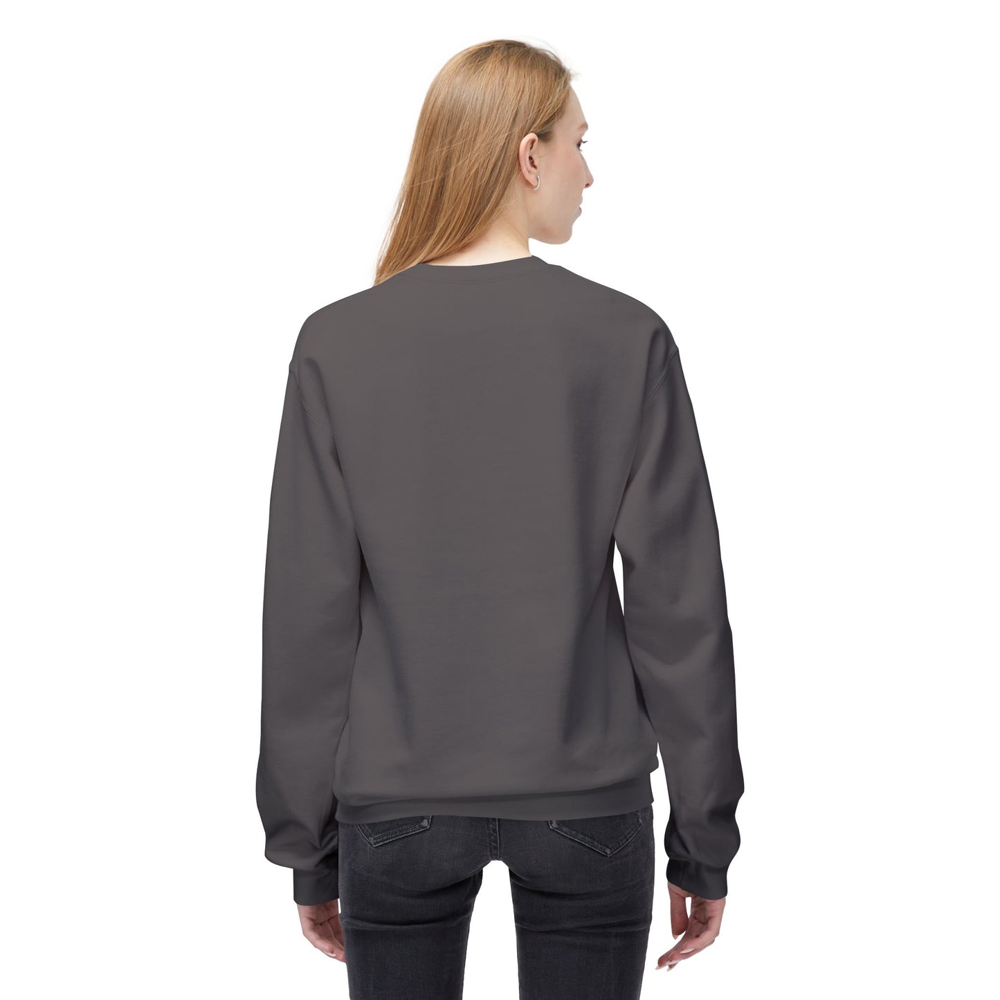 Open Minds, Loving Hearts, Helping Hands Sweatshirt