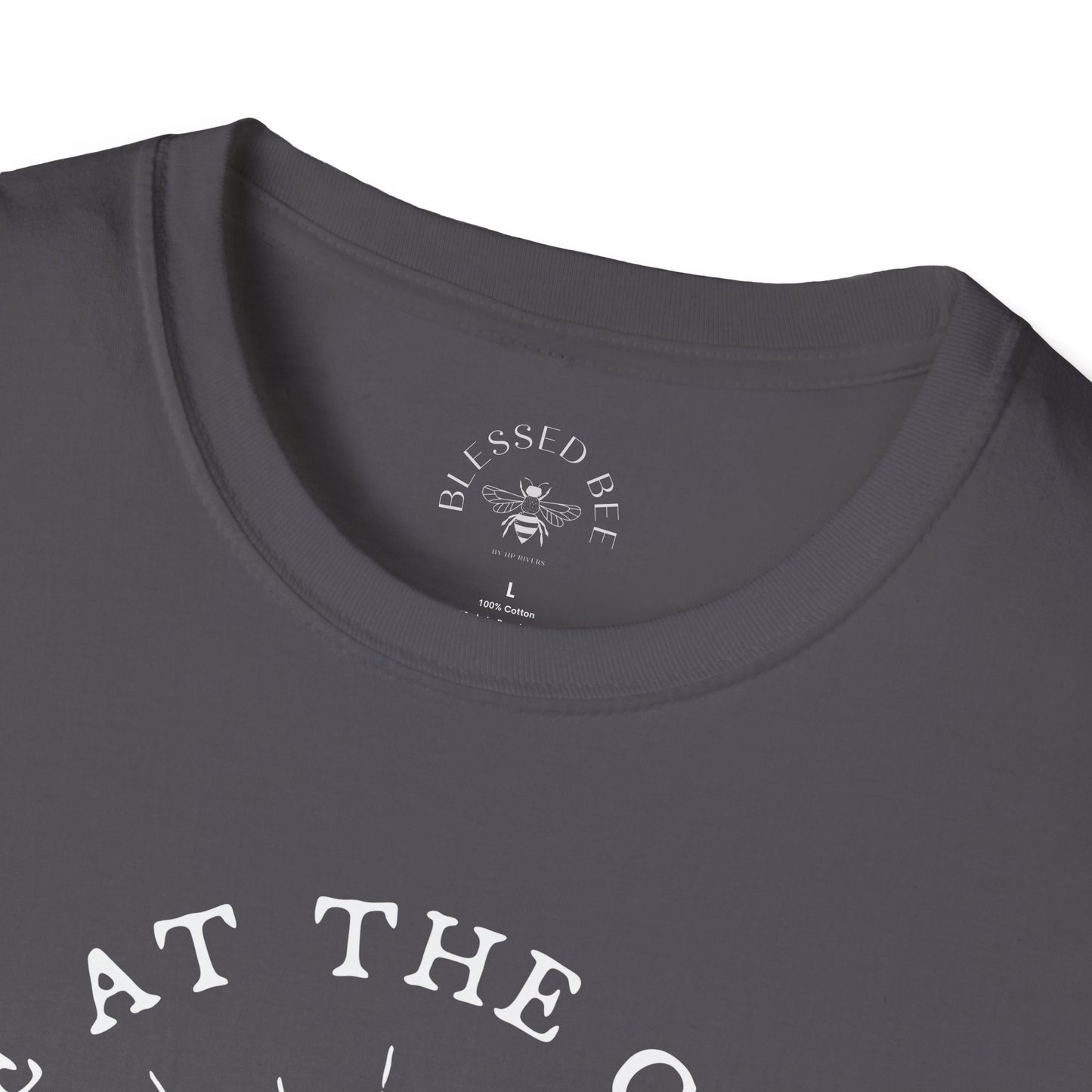 Love at the Center UUHS T-Shirt