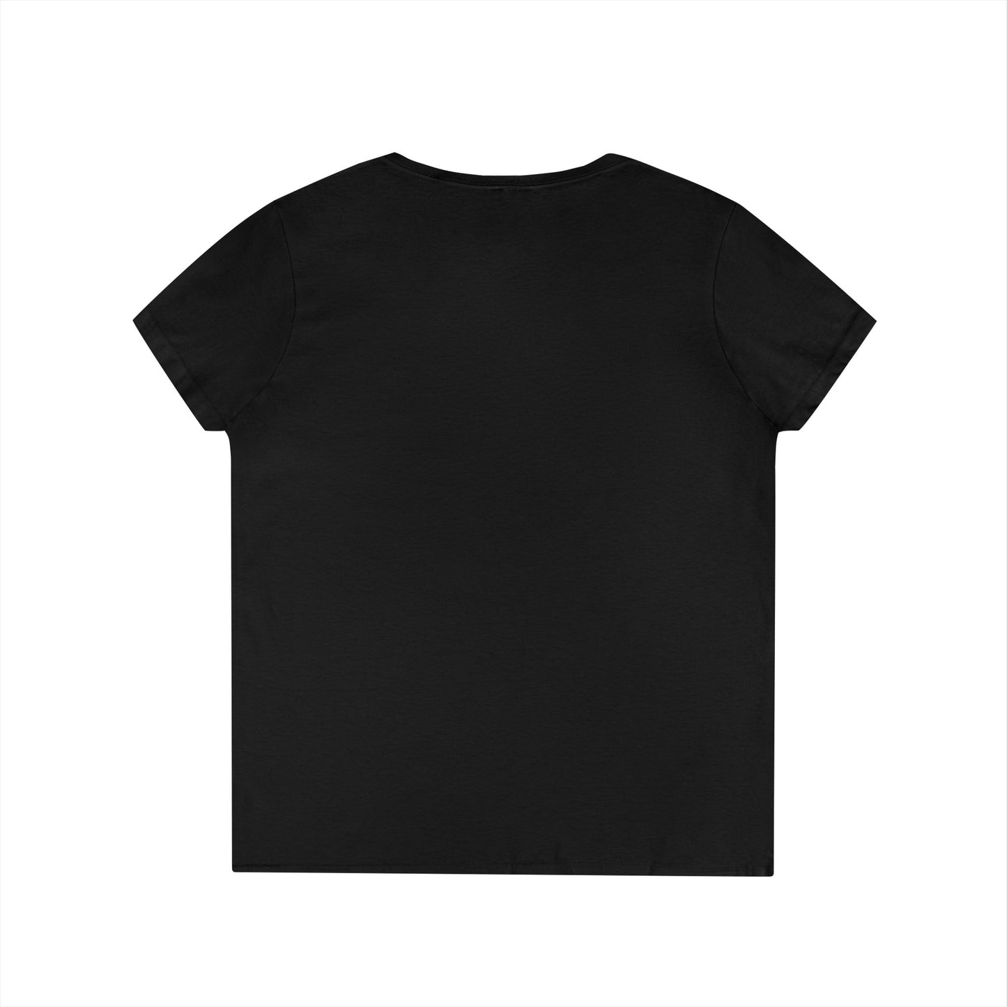 God is a Woman V-Neck T-Shirt