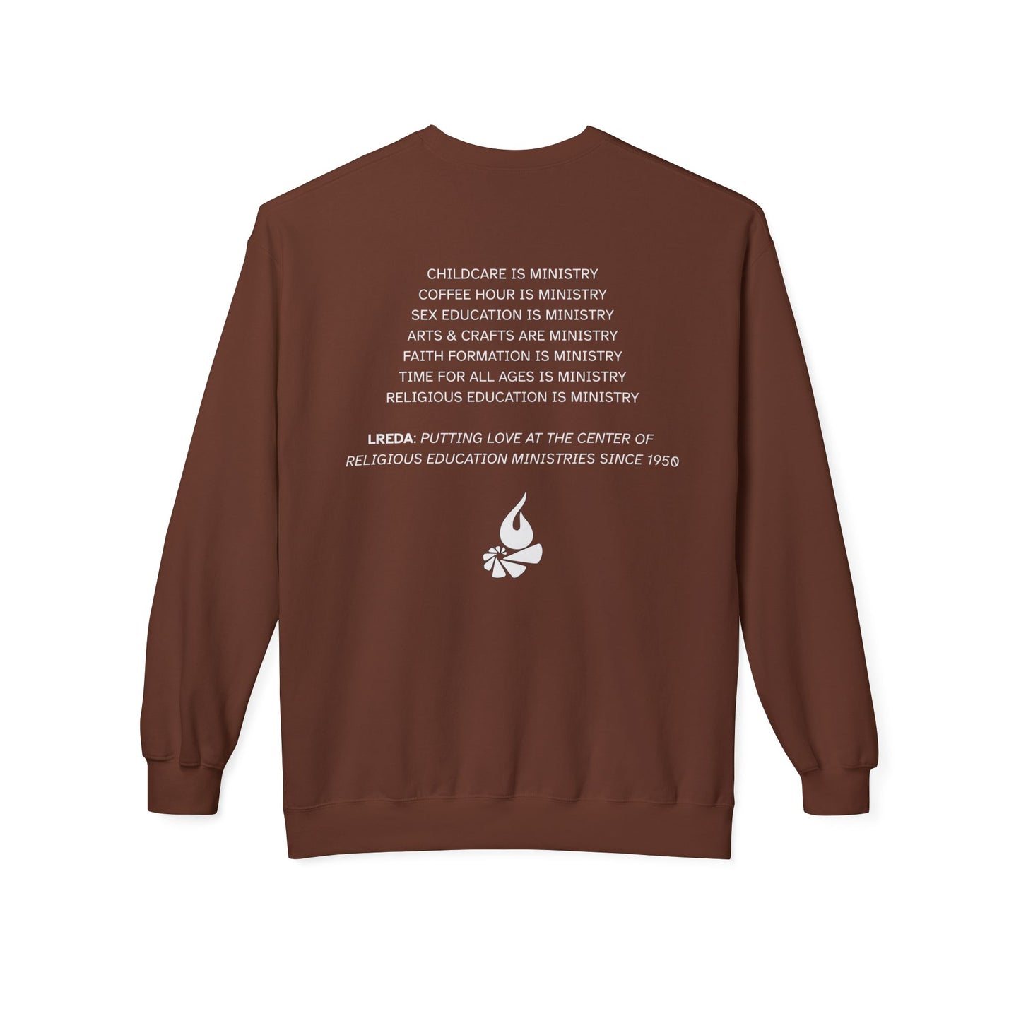 LREDA x Blessed Bee Collab Sweatshirt