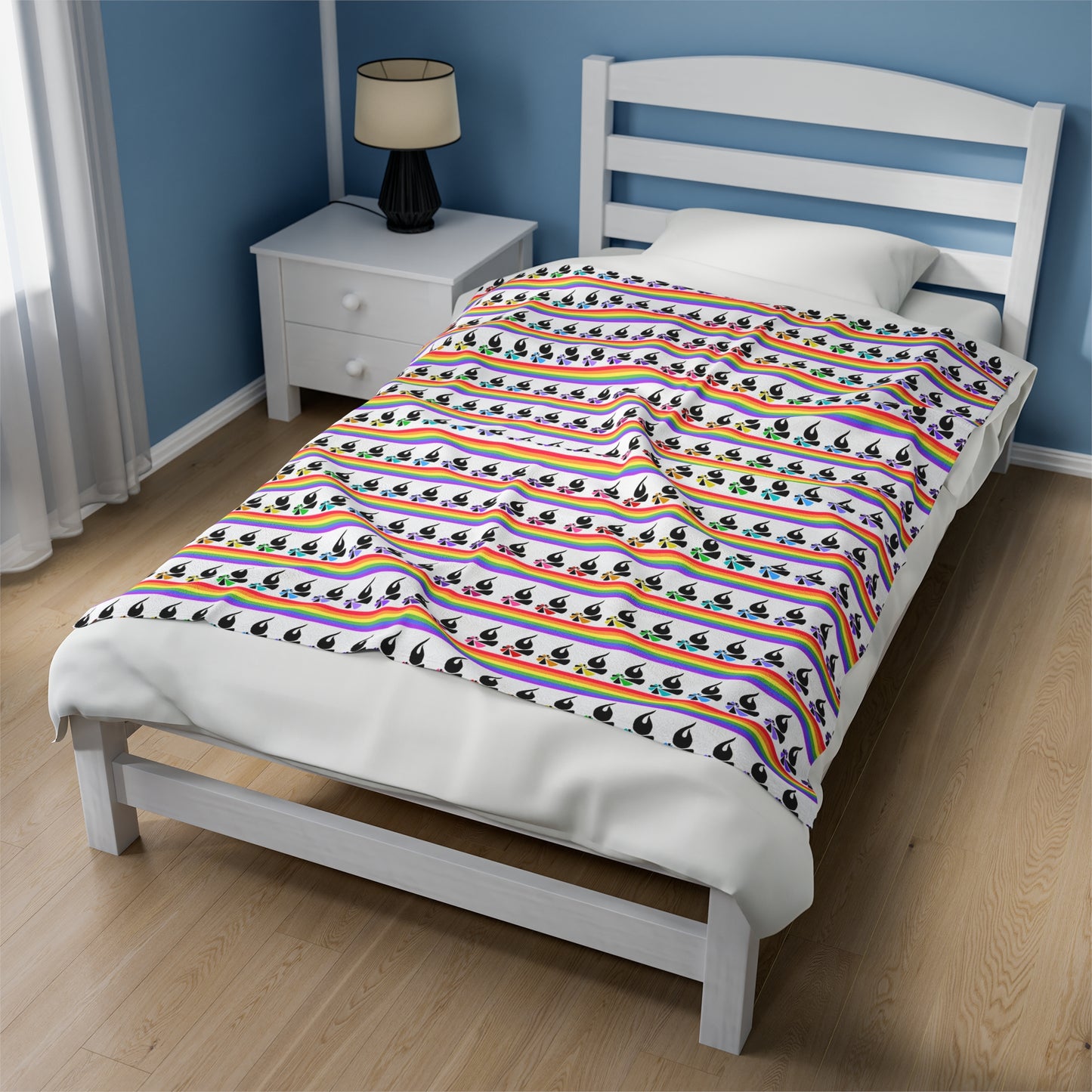 LREDA Blanket Fort Con 2024 - Blanket Gift Design A