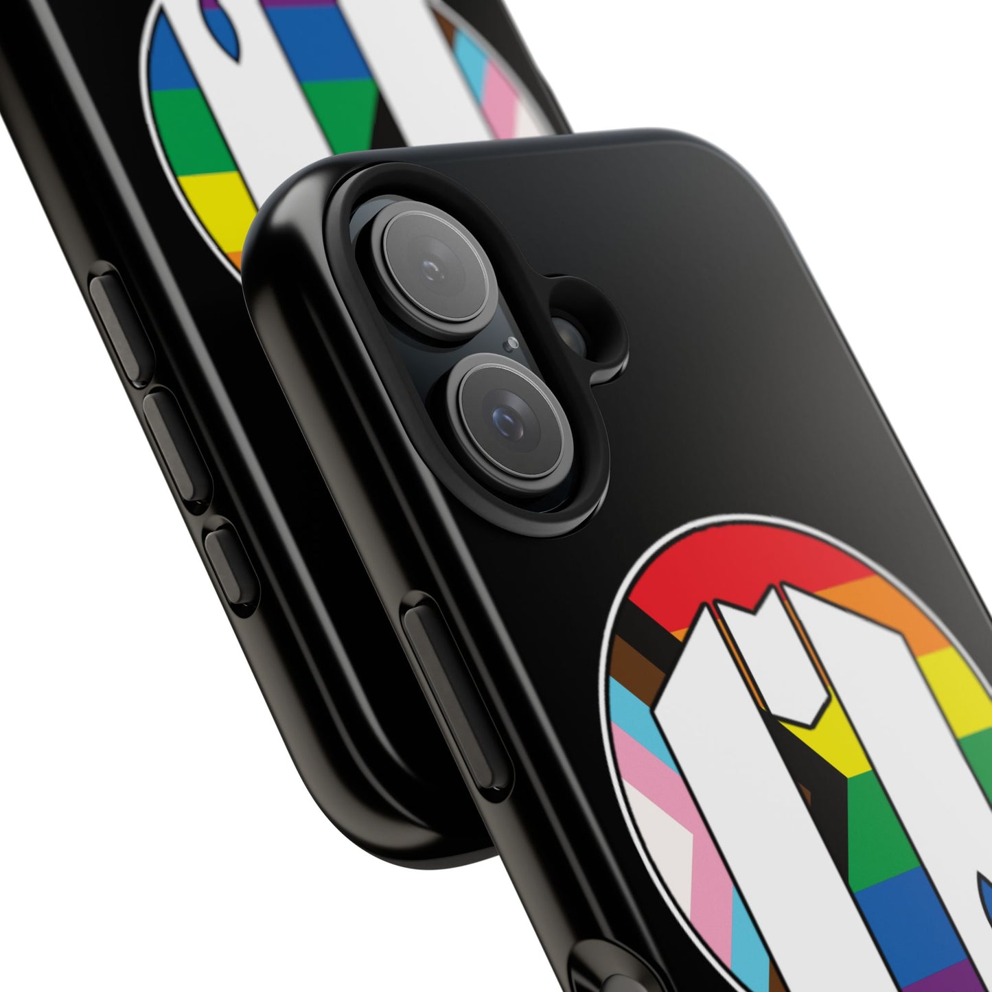 UUMA Rainbow Logo Phone Case
