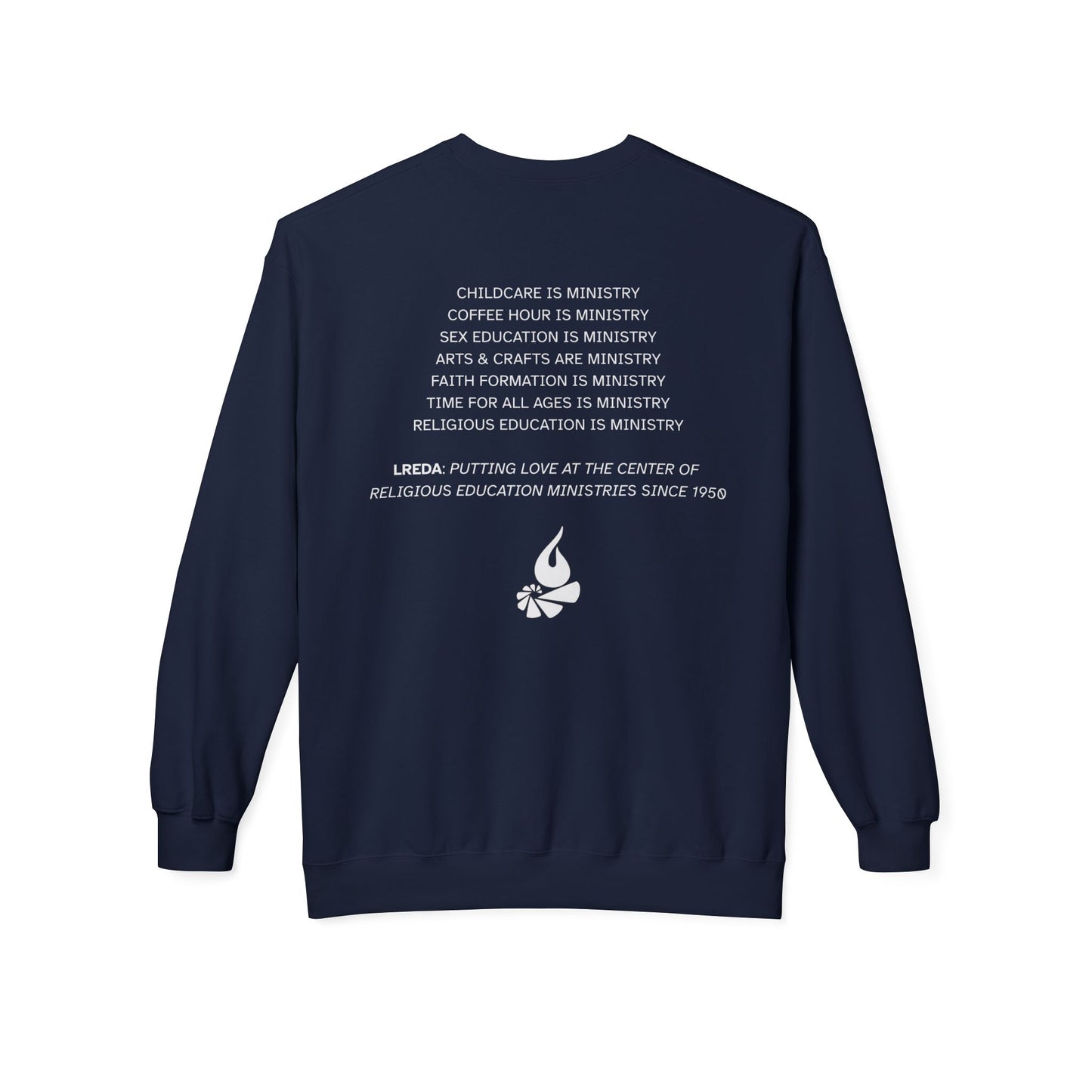 LREDA x Blessed Bee Collab Sweatshirt