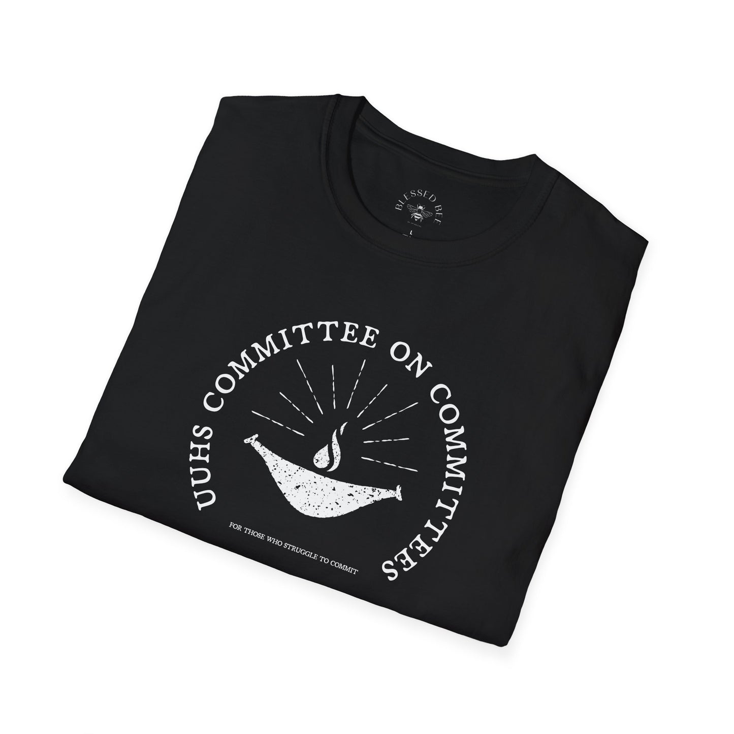 Committee on Committees UUHS T-Shirt