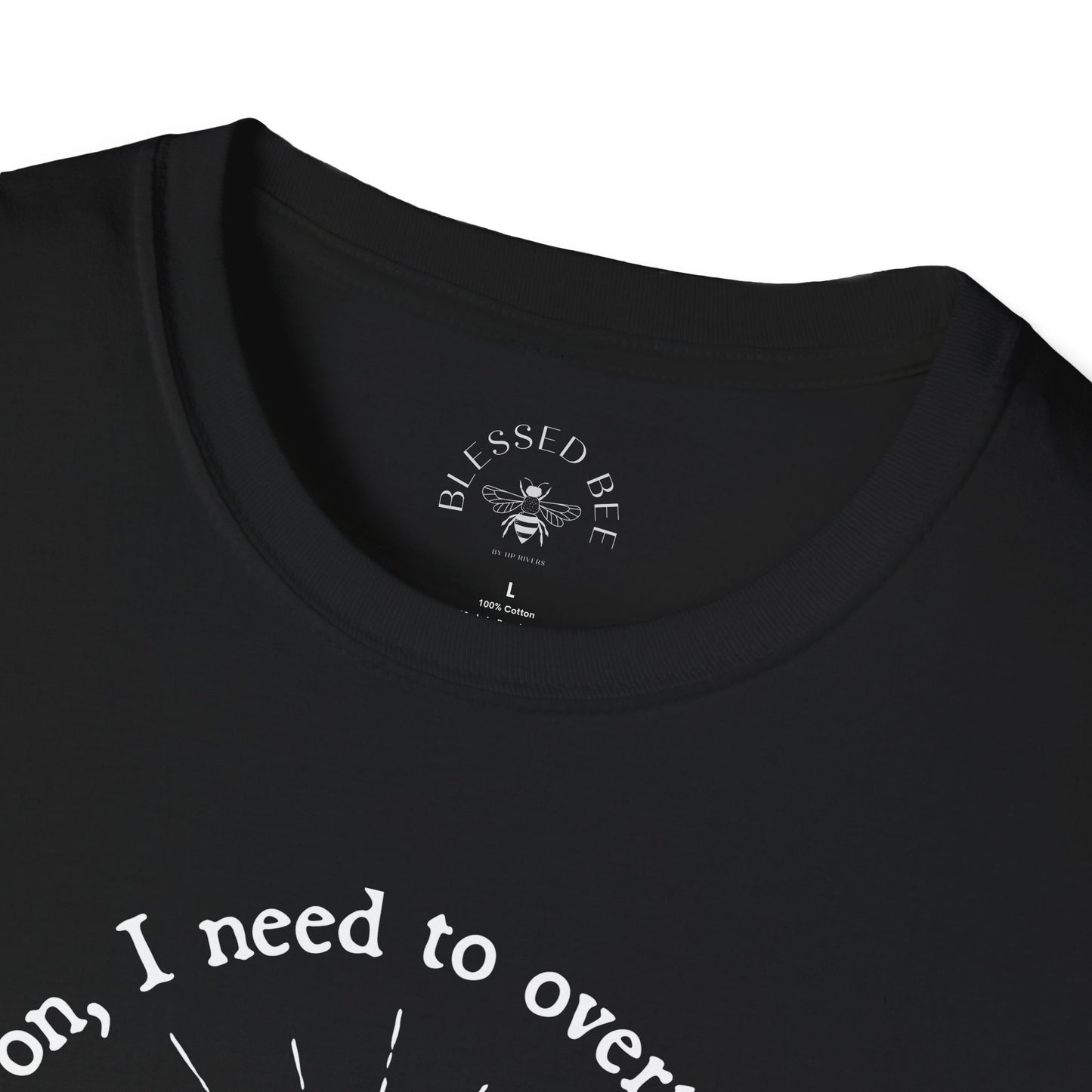 Hang On, I Need to Overthink This UUHS T-Shirt